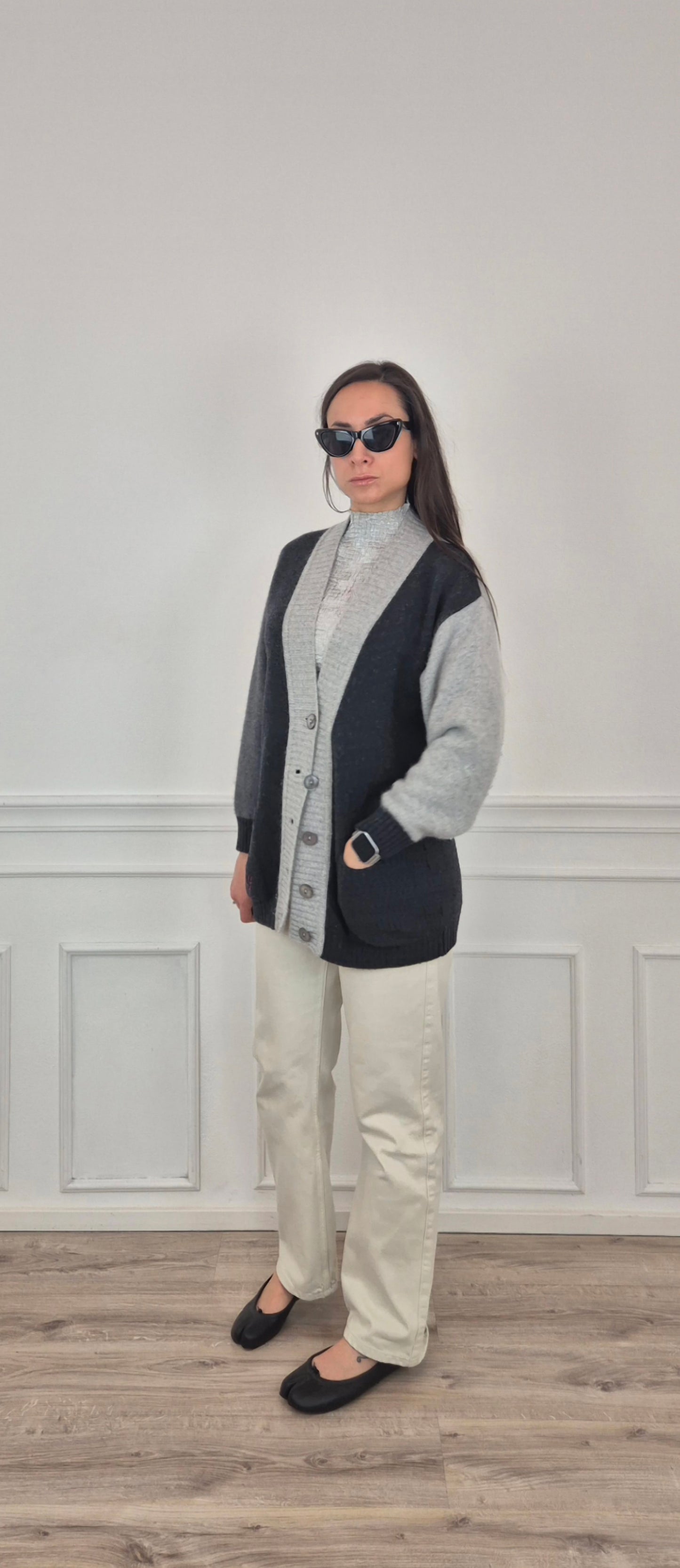 Jc de Castelbajac | Cardigan Bugs Bunny 1990