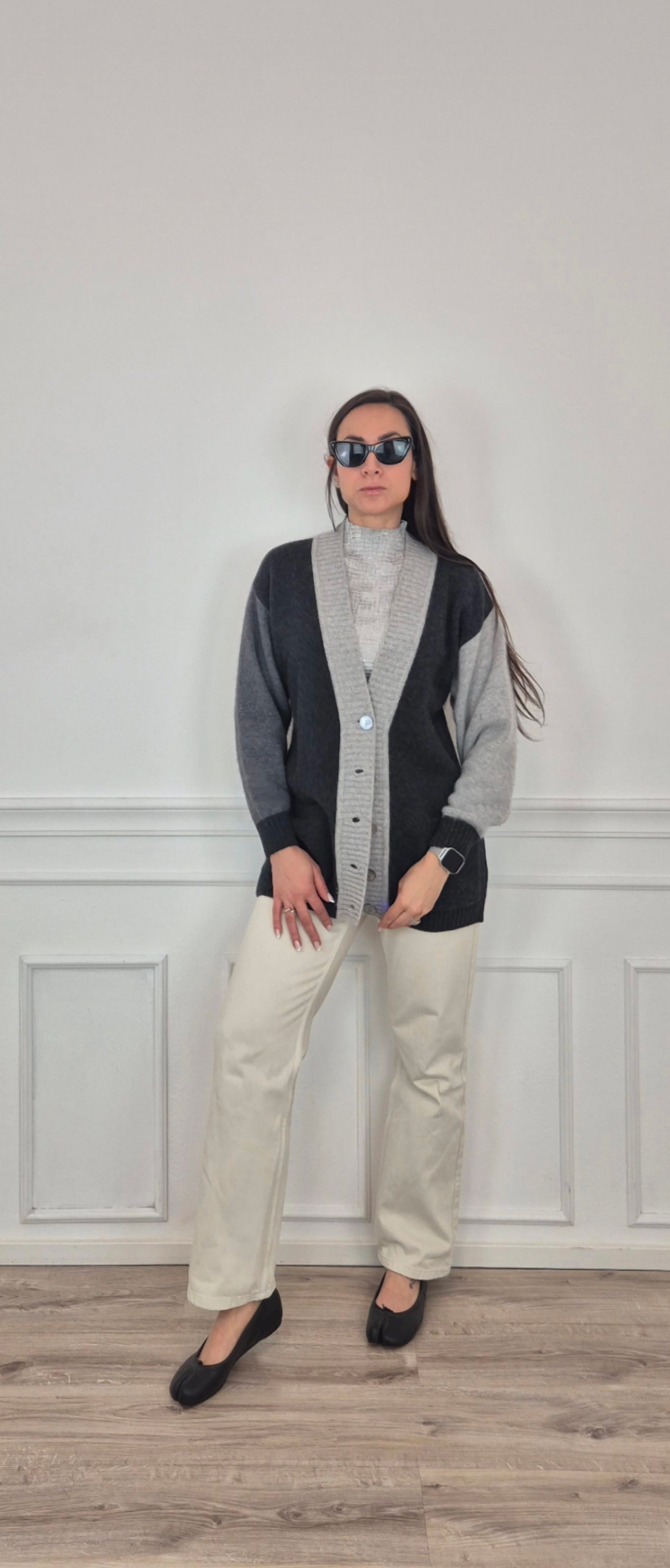 Jc de Castelbajac | Cardigan Bugs Bunny 1990