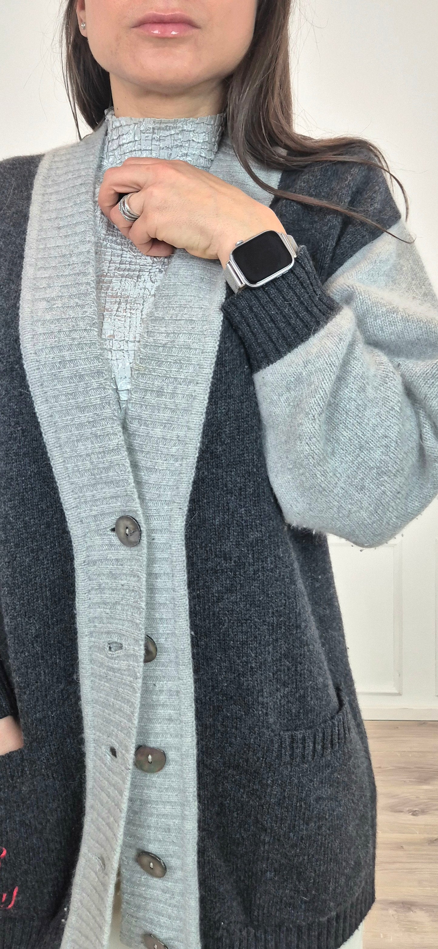 Jc de Castelbajac | Cardigan Bugs Bunny 1990