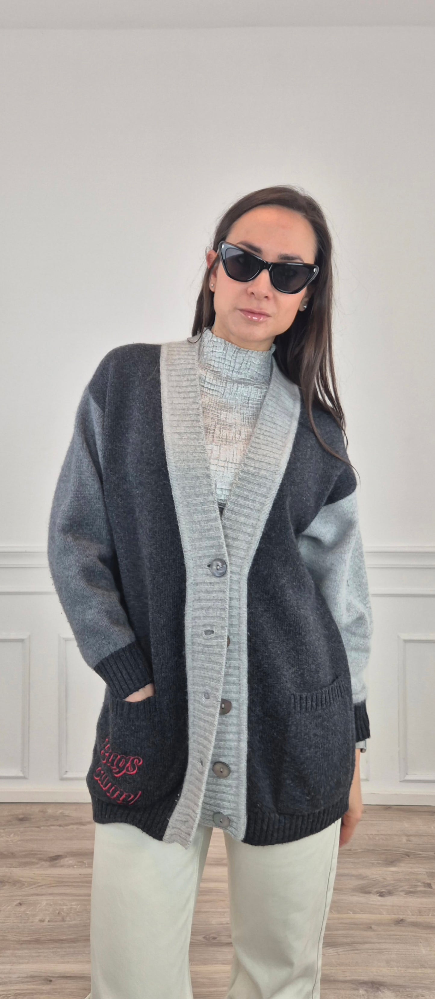 Jc de Castelbajac | Cardigan Bugs Bunny 1990