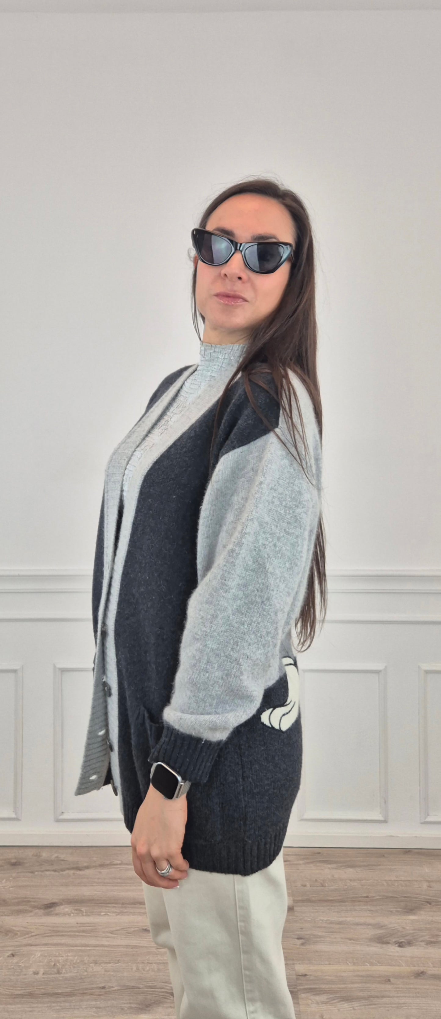 Jc de Castelbajac | Cardigan Bugs Bunny 1990