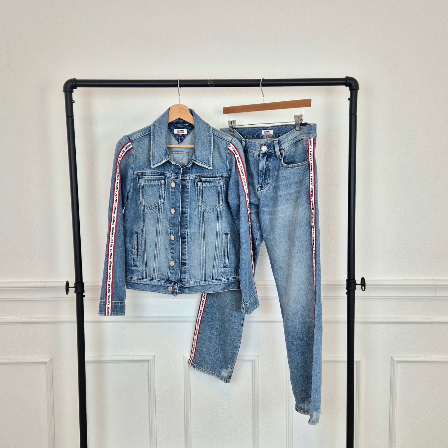 Tommy Hilfiger | Completo total denim 2019
