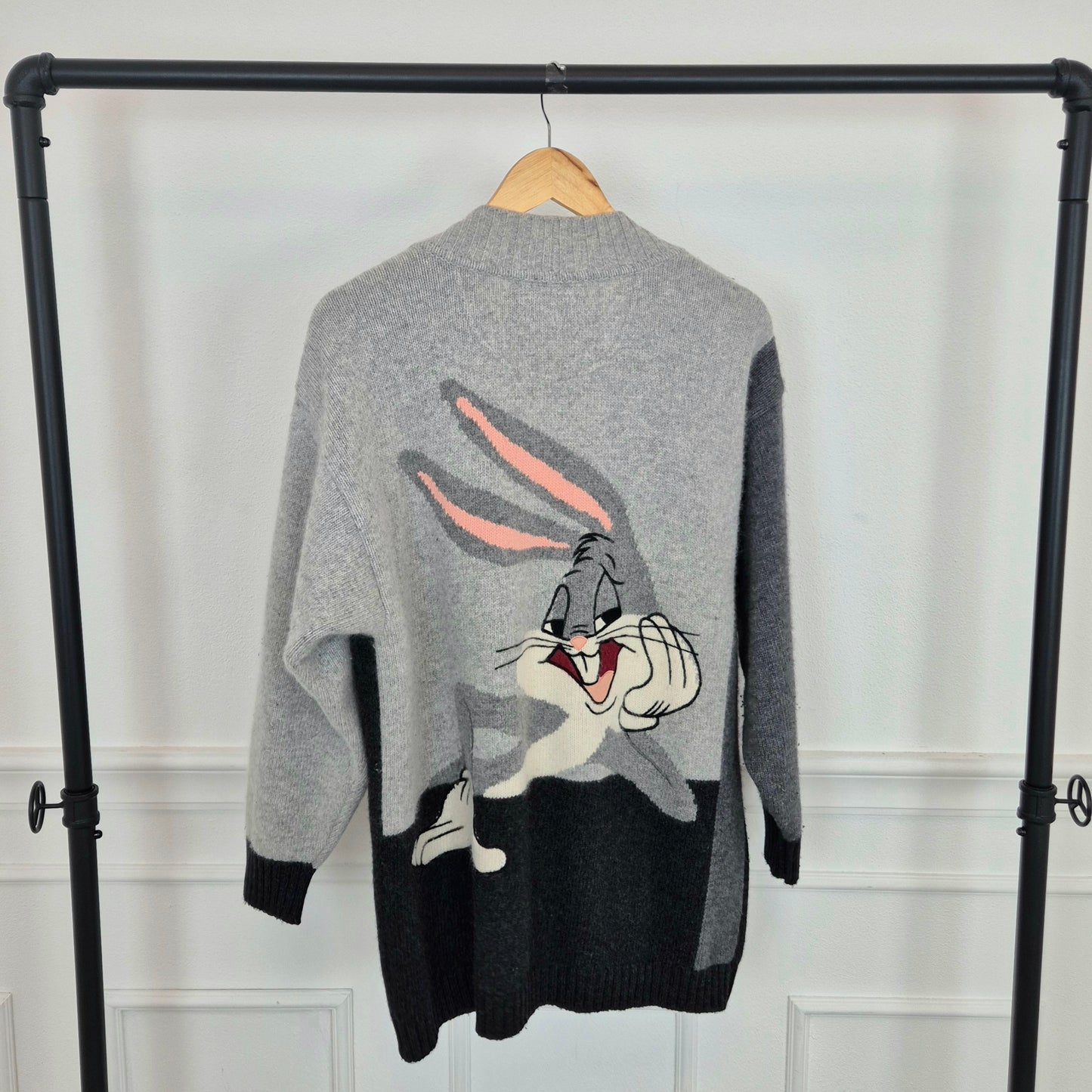 Jc de Castelbajac | Cardigan Bugs Bunny 1990
