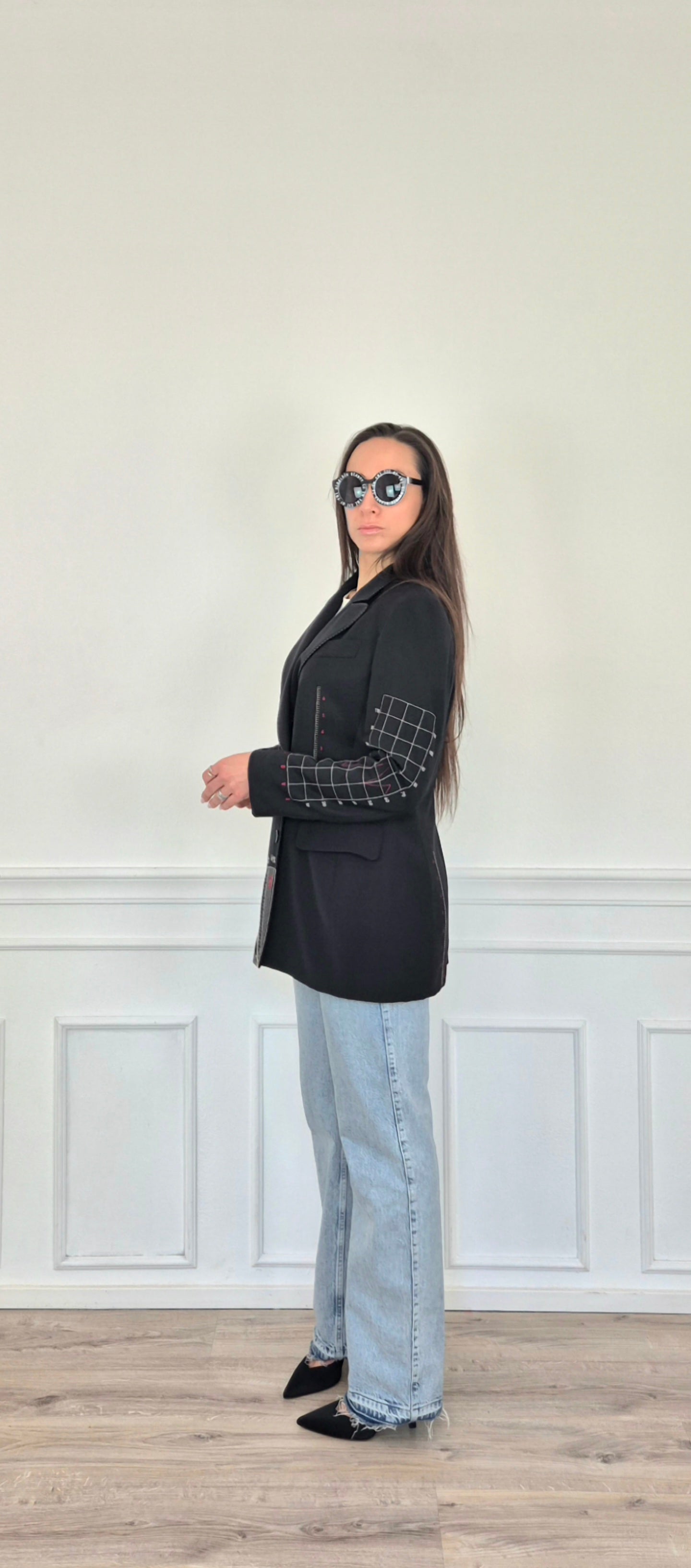 Moschino | Blazer grafici "Love"