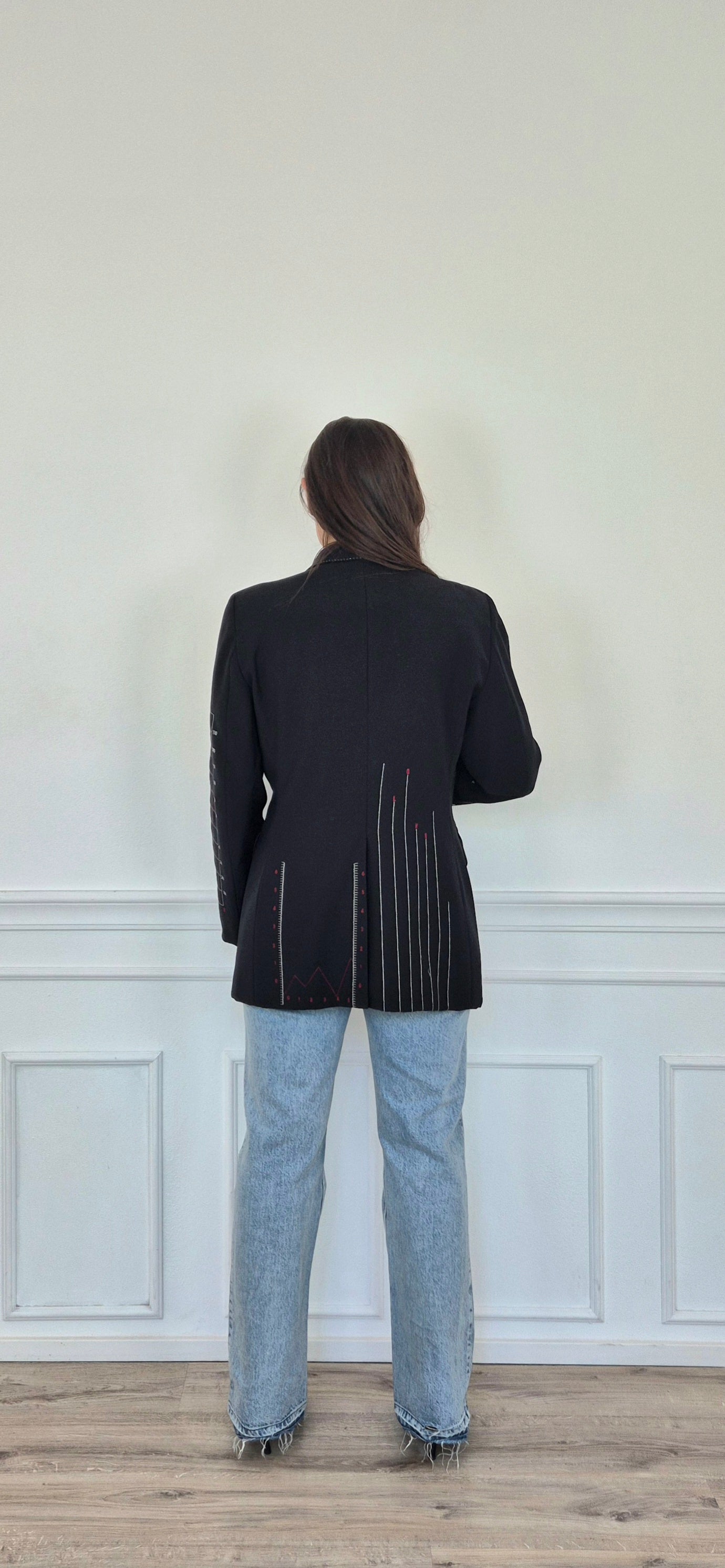 Moschino | Blazer grafici "Love"