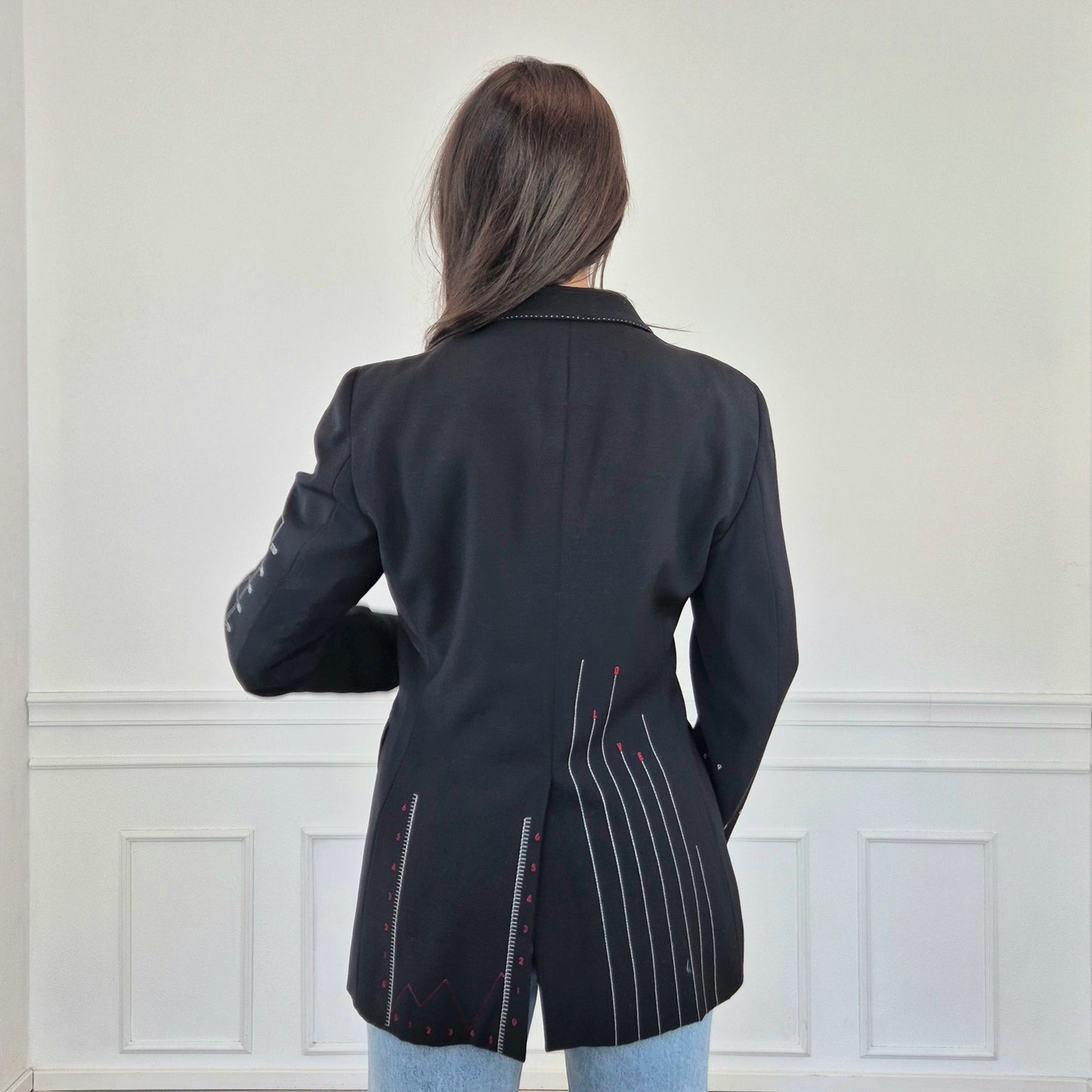 Moschino | Blazer grafici "Love"