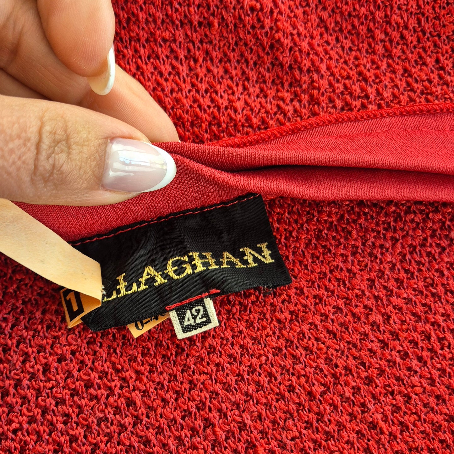 Callaghan by Gianni Versace | Gonna pantalone con incrocio