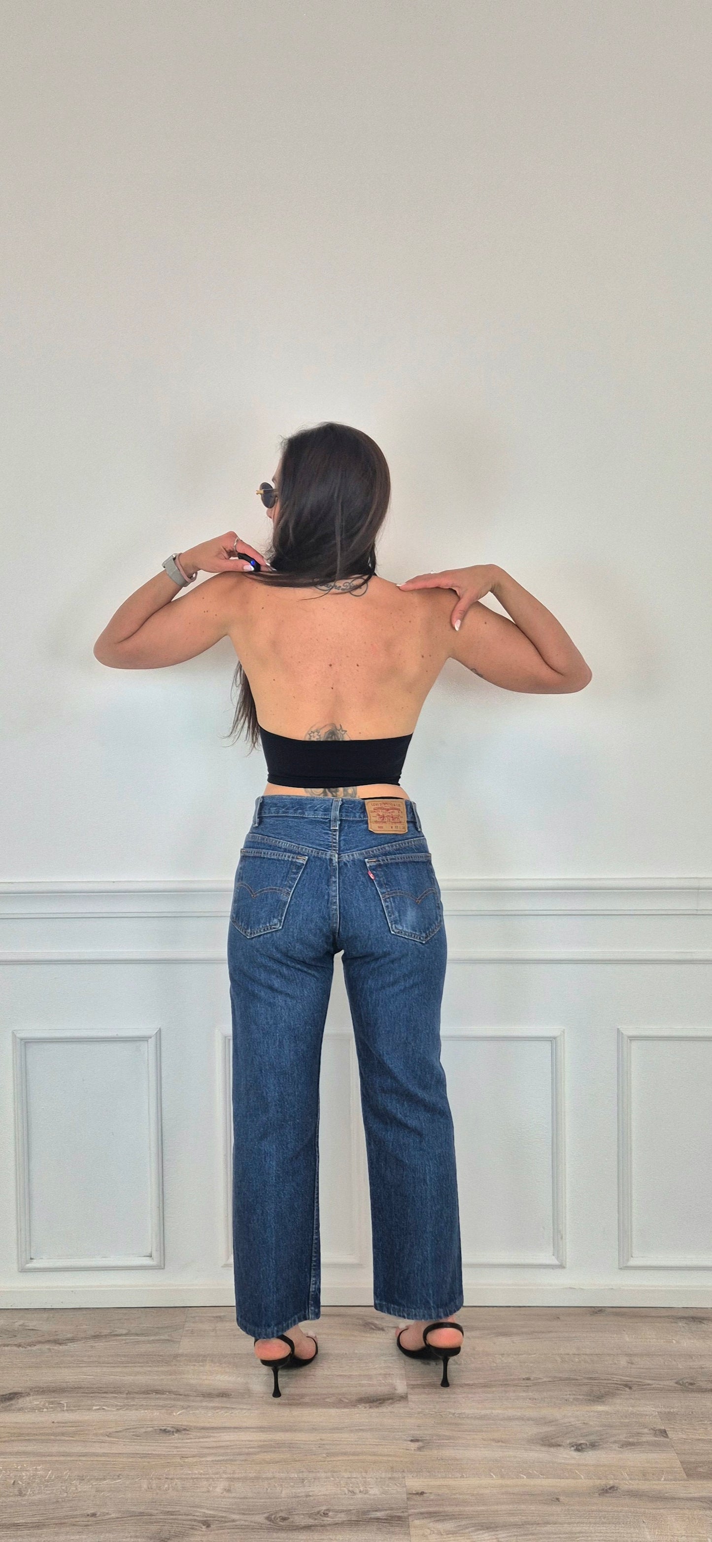 Levi's 501 | Jeans made in U.s.a w33