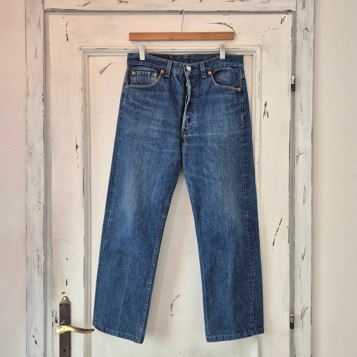 Levi's 501 | Jeans made in U.s.a w33