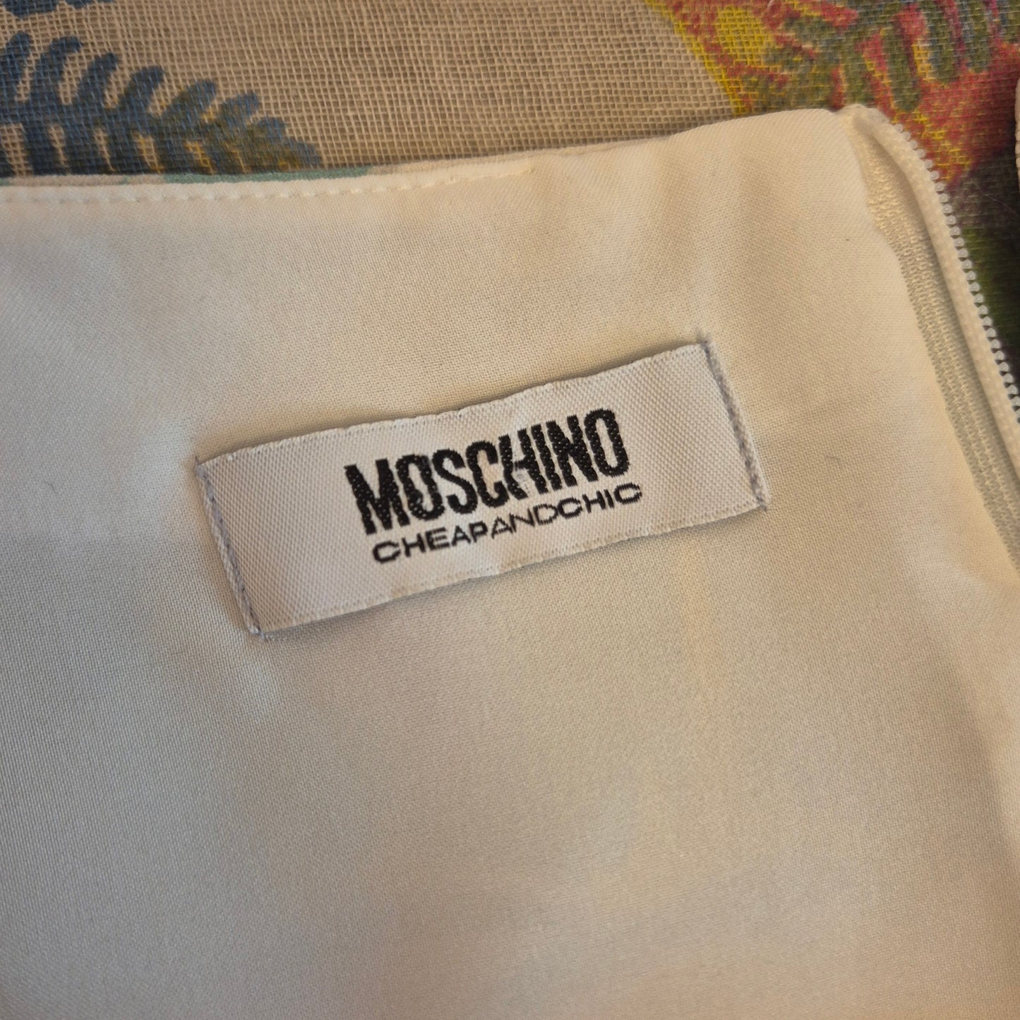 Moschino cheap and chic | Abito "Stone age"