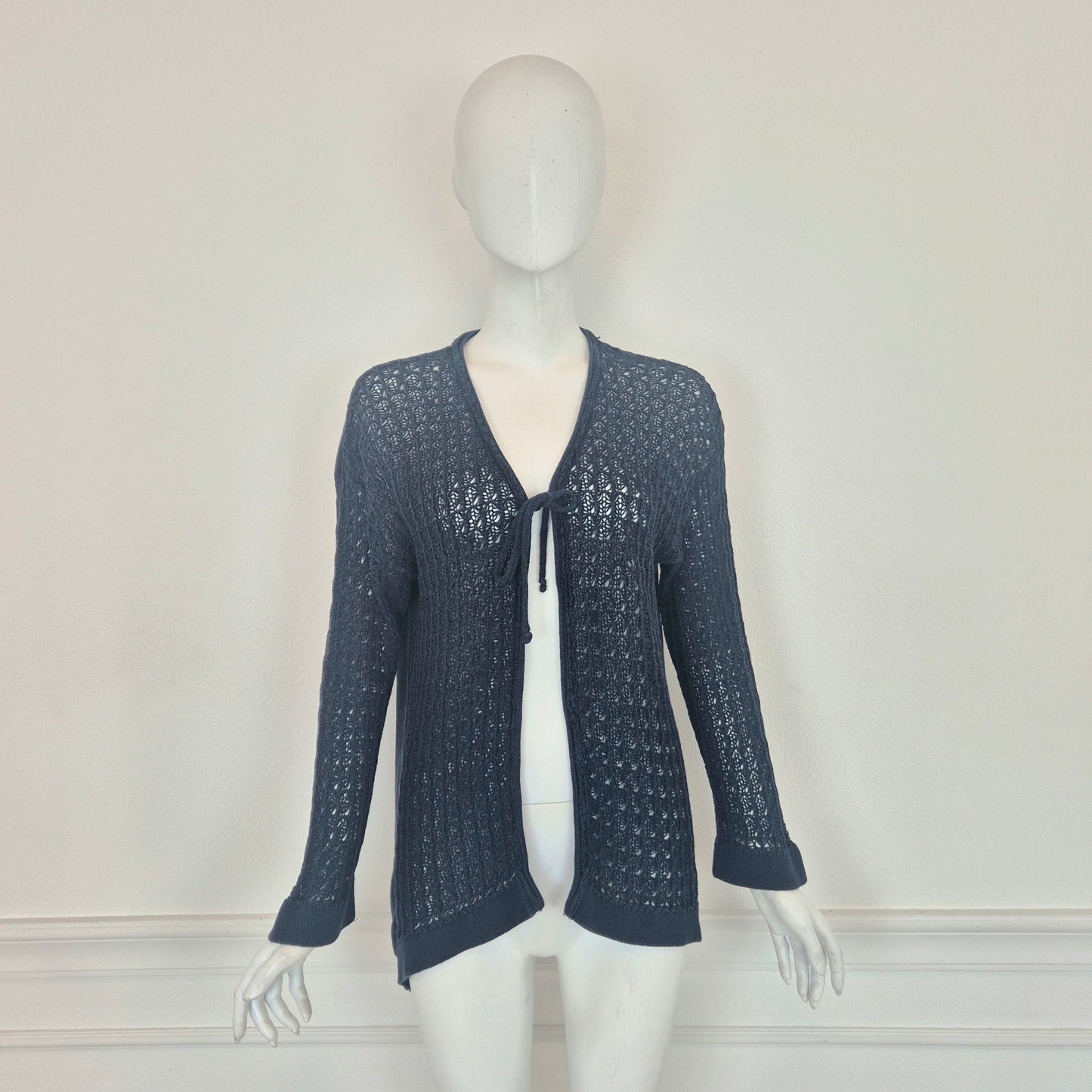 Jc de Castelbajac | Cardigan in cotone "Amour"