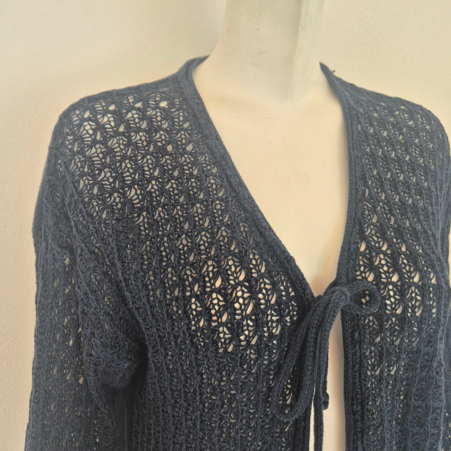 Jc de Castelbajac | Cardigan in cotone "Amour"