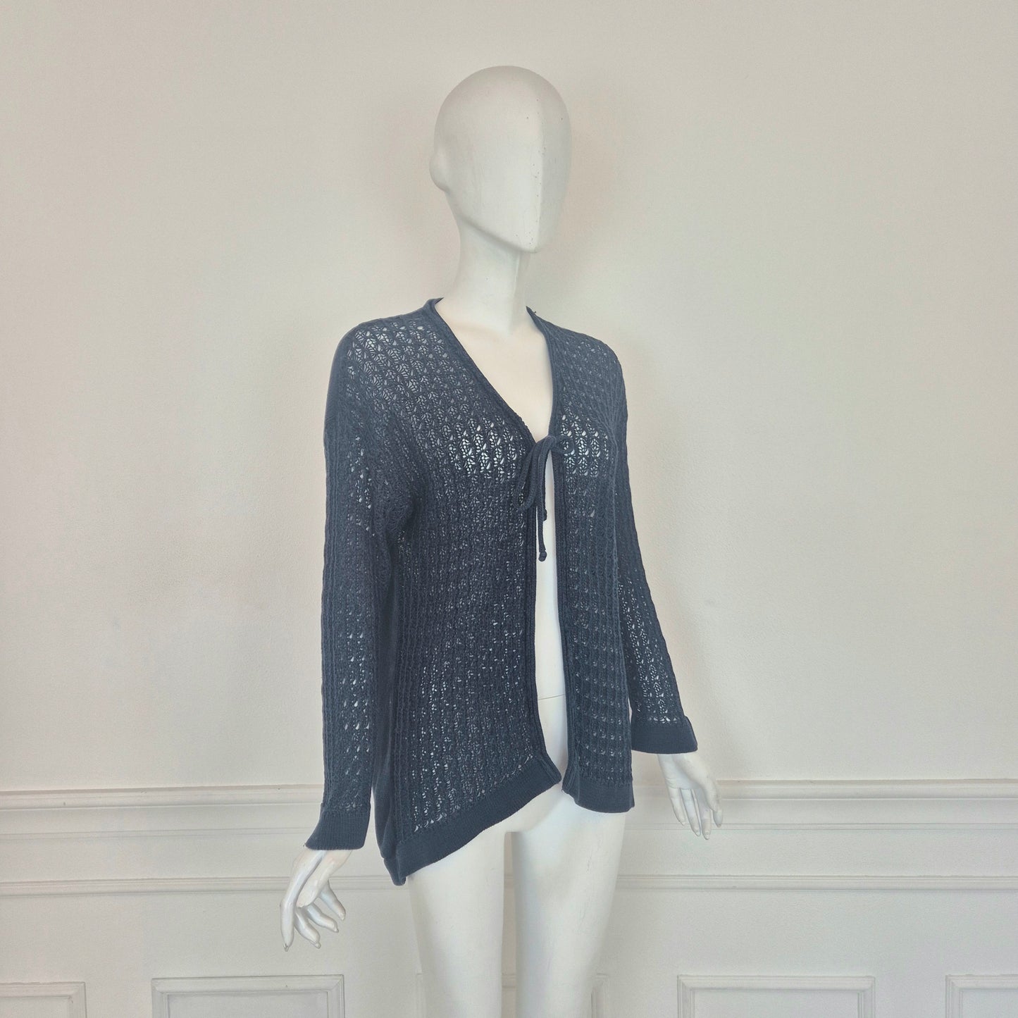 Jc de Castelbajac | Cardigan in cotone "Amour"