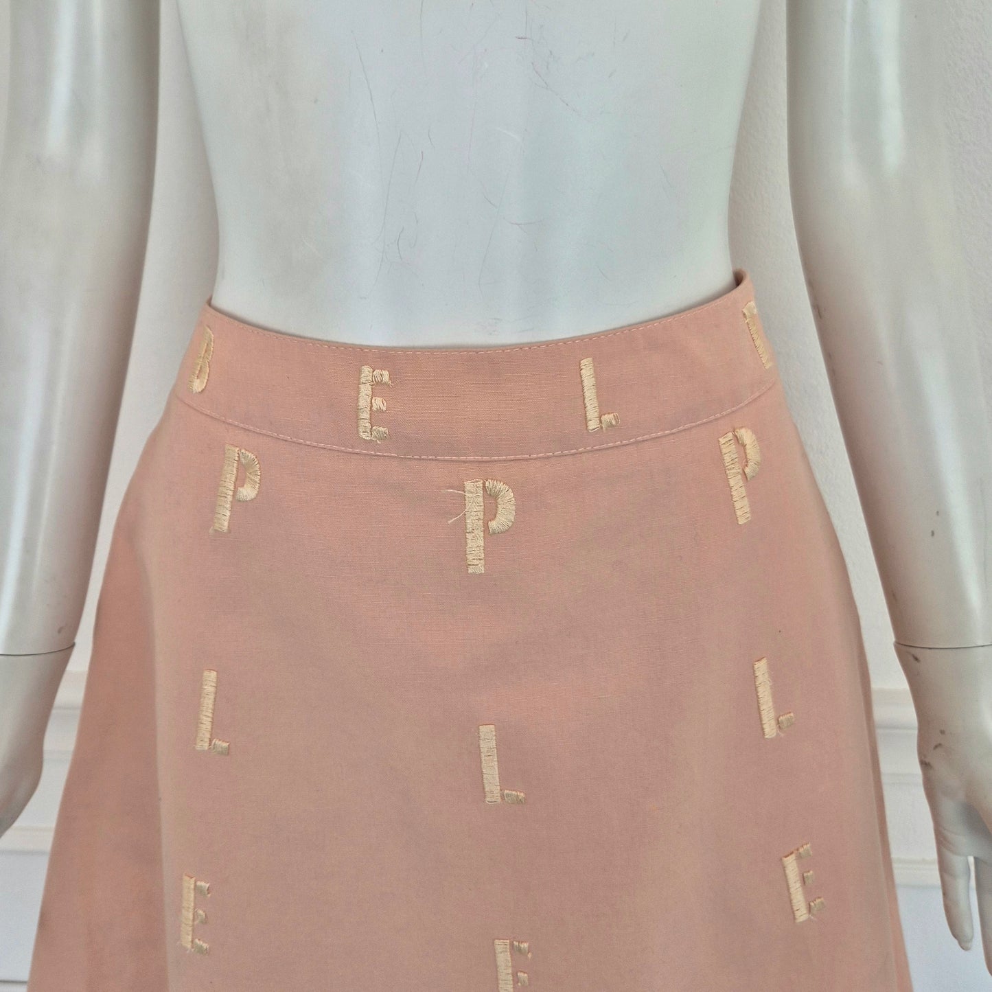 Moschino | Gonna "Belt Pleats Pocket"