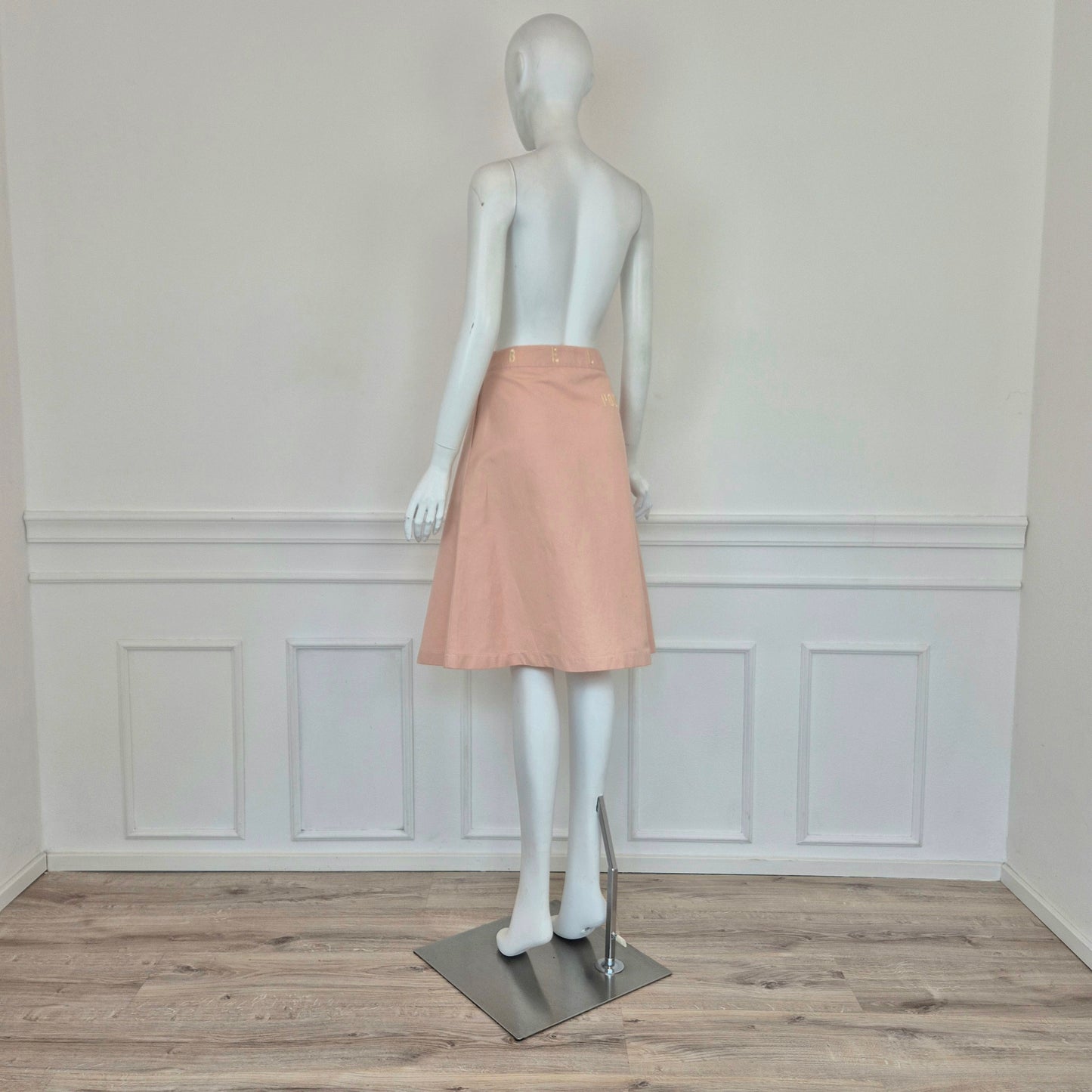 Moschino | Gonna "Belt Pleats Pocket"