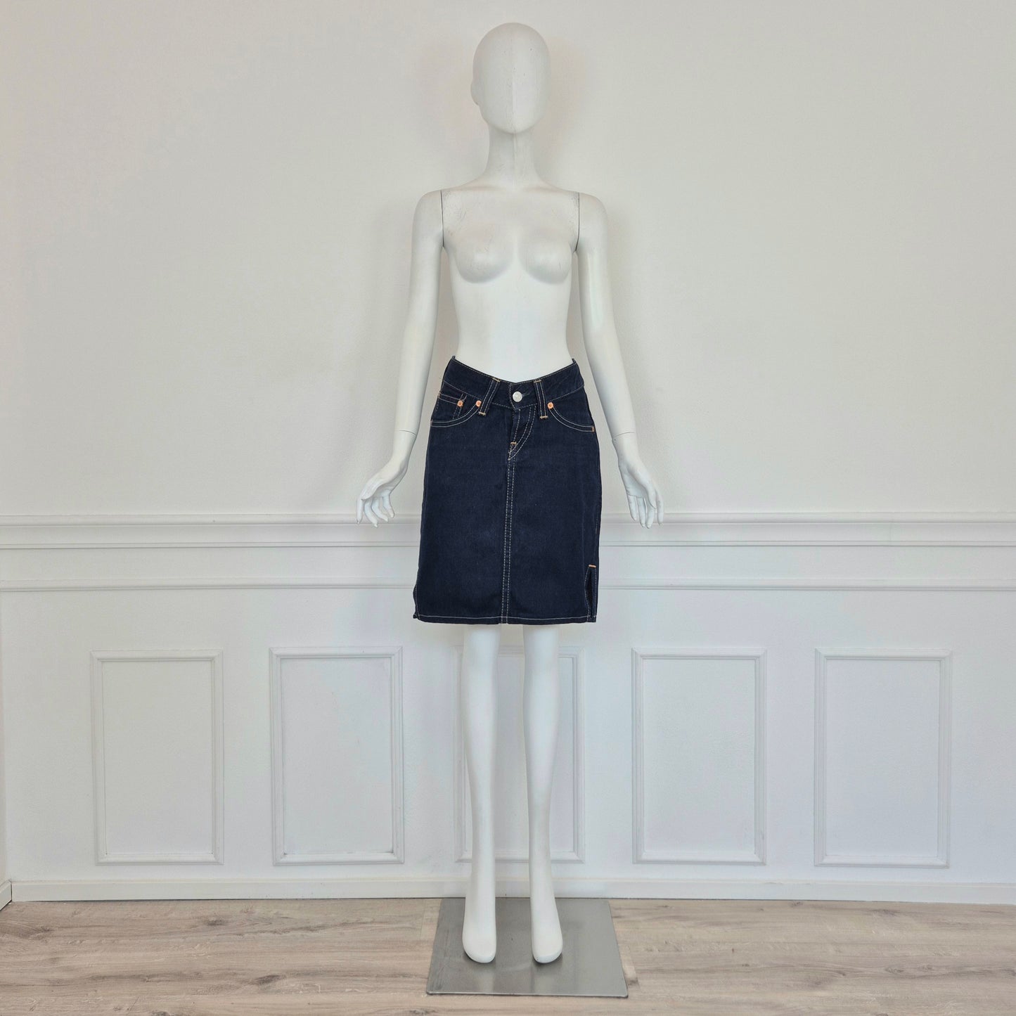 Levi's | Gonna 956 denim scuro