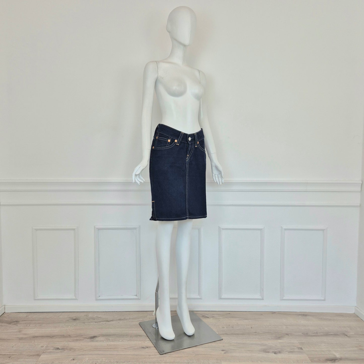 Levi's | Gonna 956 denim scuro