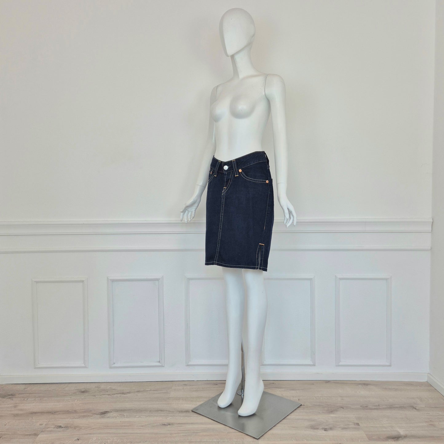 Levi's | Gonna 956 denim scuro