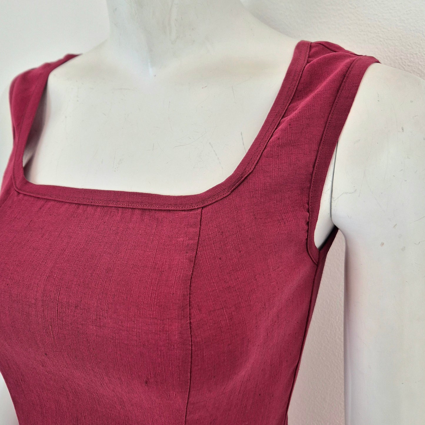 Romeo Gigli | Abito tubino ciliegia