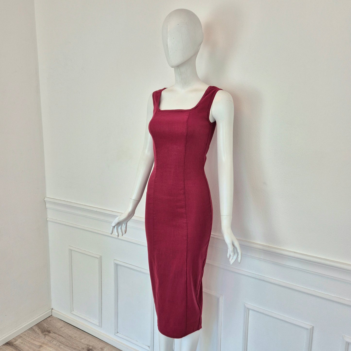 Romeo Gigli | Abito tubino ciliegia