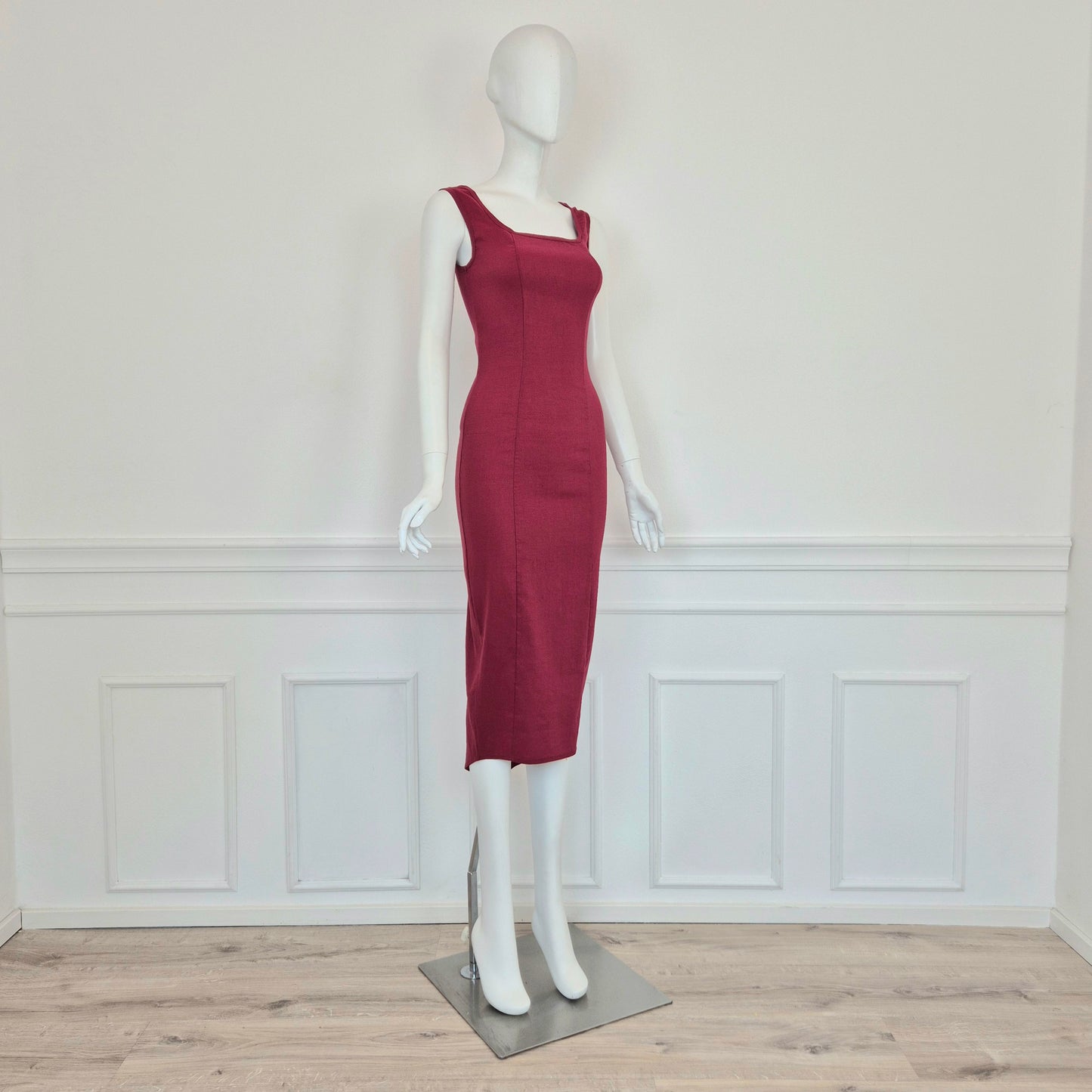 Romeo Gigli | Abito tubino ciliegia