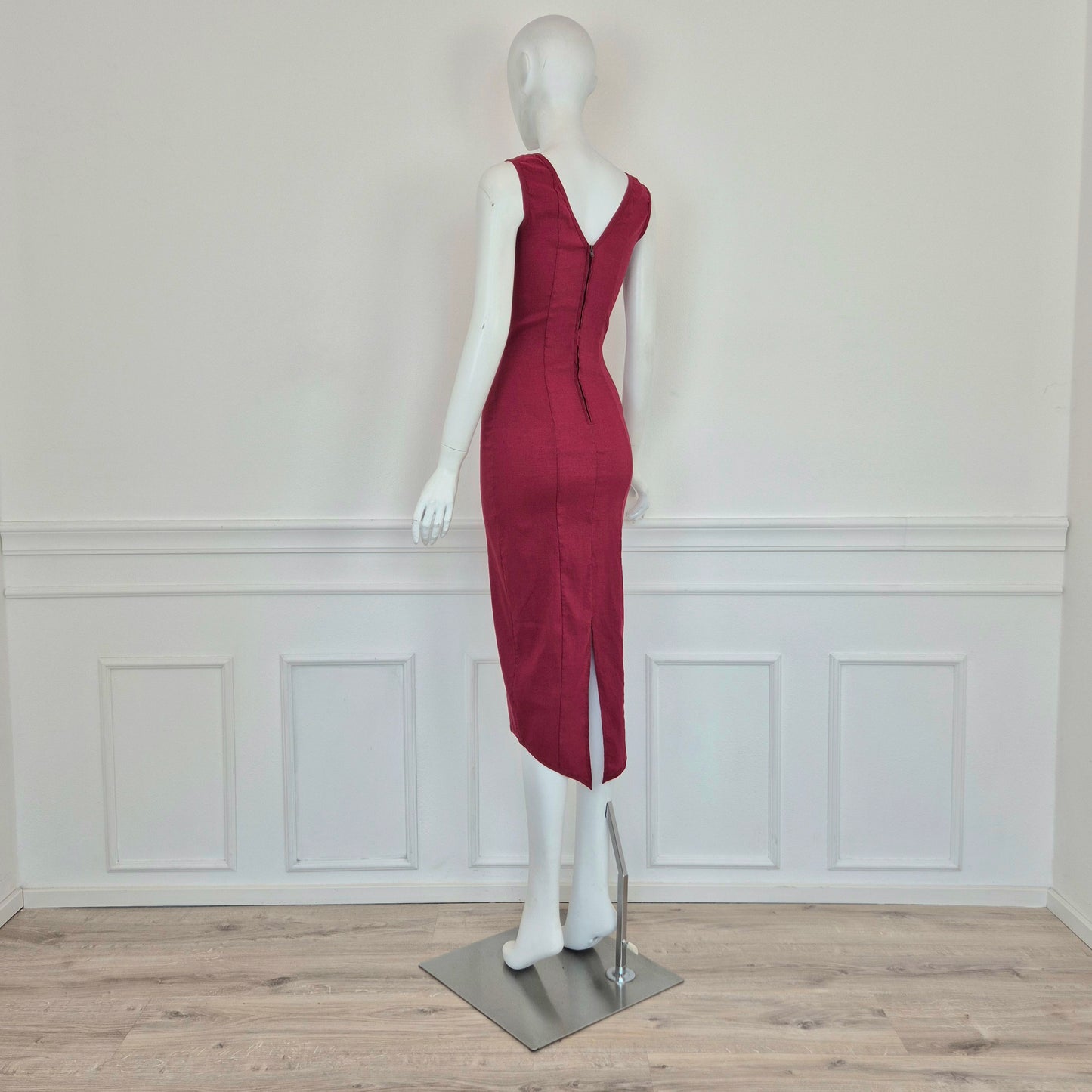 Romeo Gigli | Abito tubino ciliegia