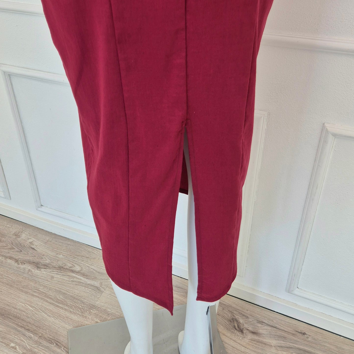 Romeo Gigli | Abito tubino ciliegia