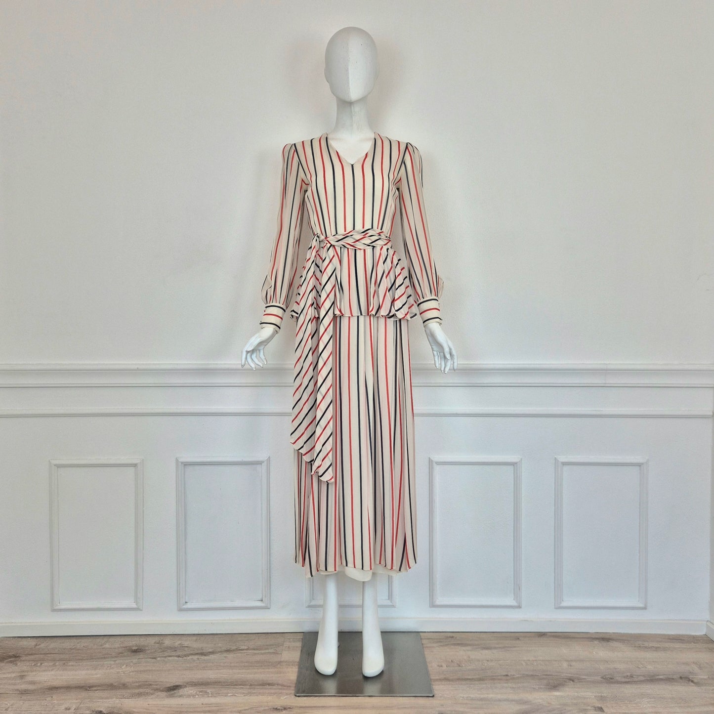 Valentino Boutique | Abito lungo in pura seta