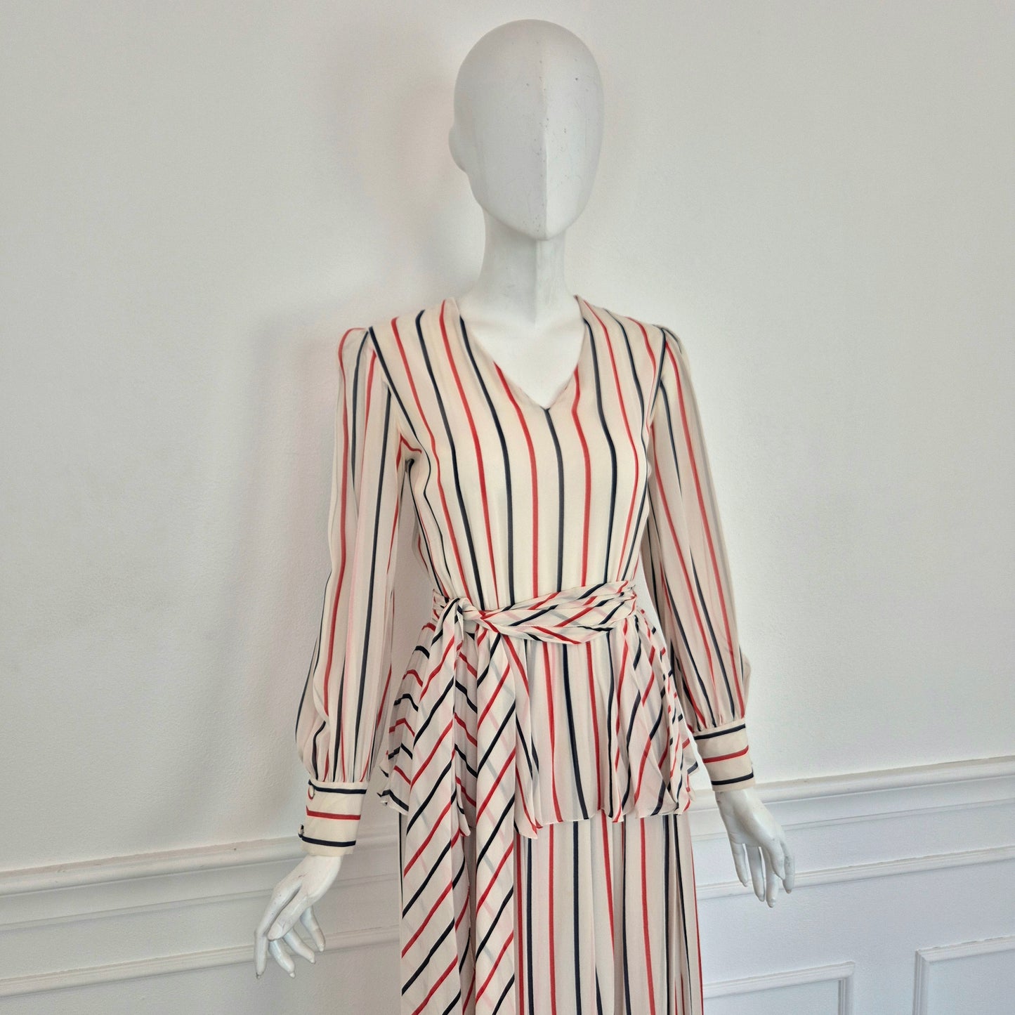 Valentino Boutique | Abito lungo in pura seta