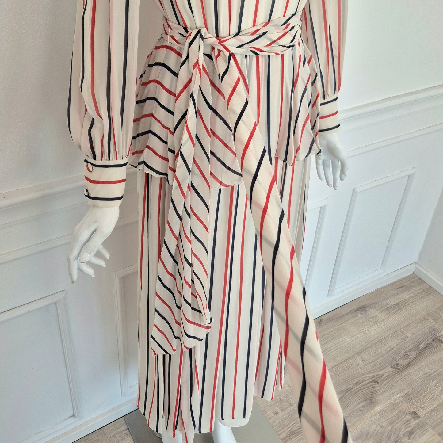 Valentino Boutique | Abito lungo in pura seta
