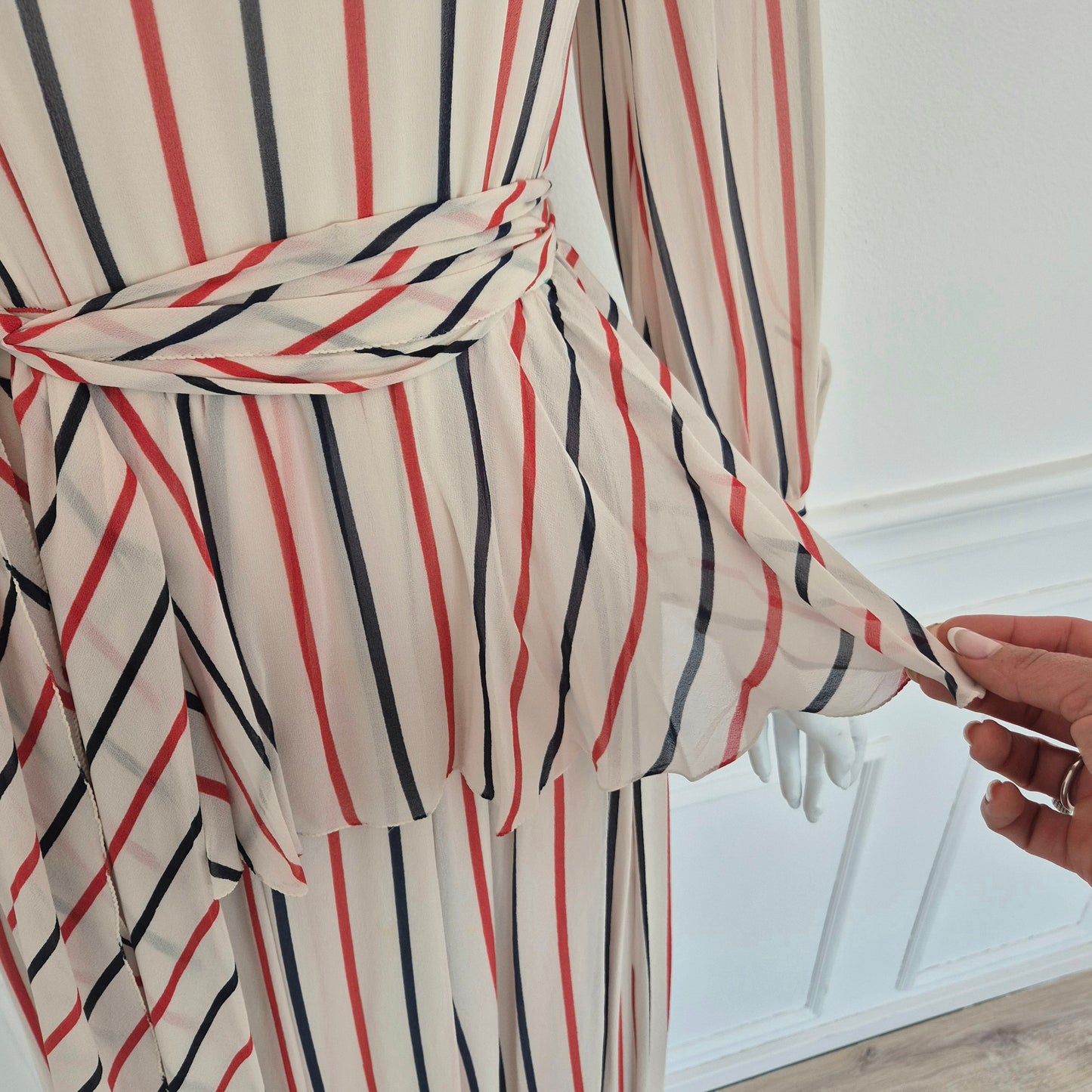 Valentino Boutique | Abito lungo in pura seta