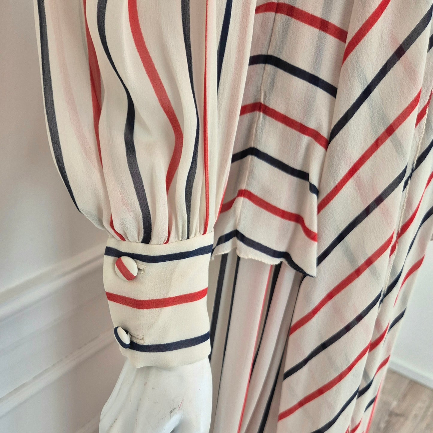 Valentino Boutique | Abito lungo in pura seta