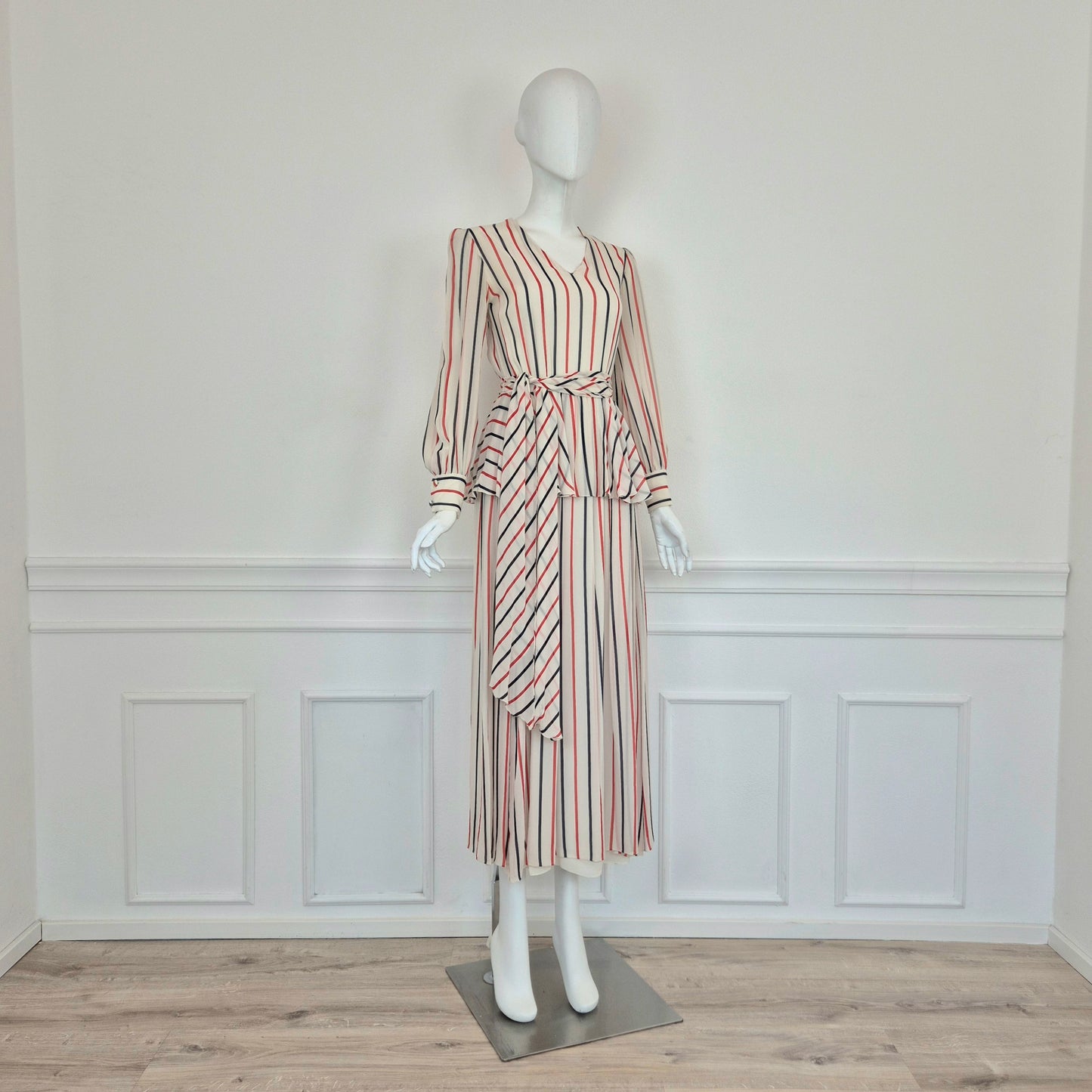 Valentino Boutique | Abito lungo in pura seta