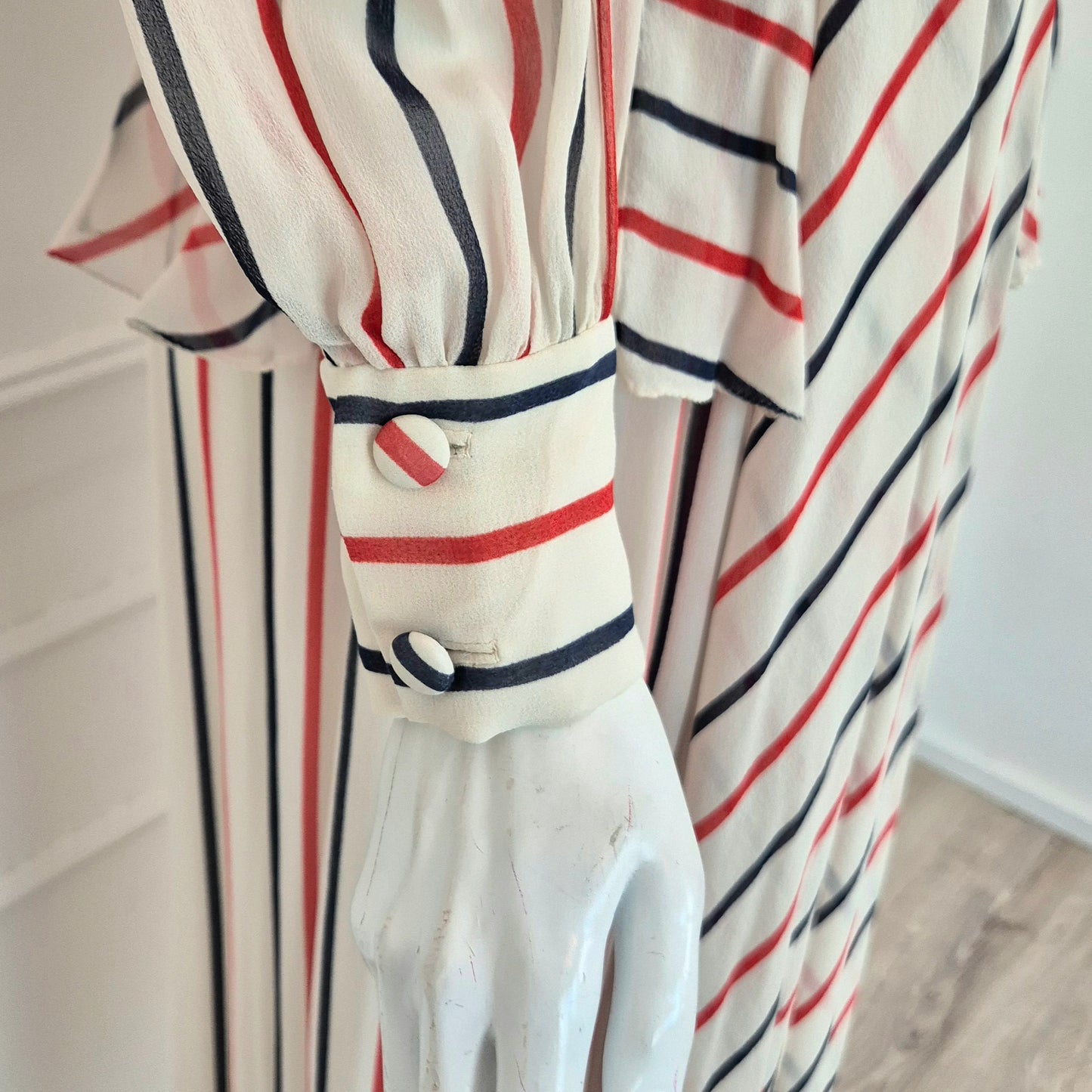 Valentino Boutique | Abito lungo in pura seta