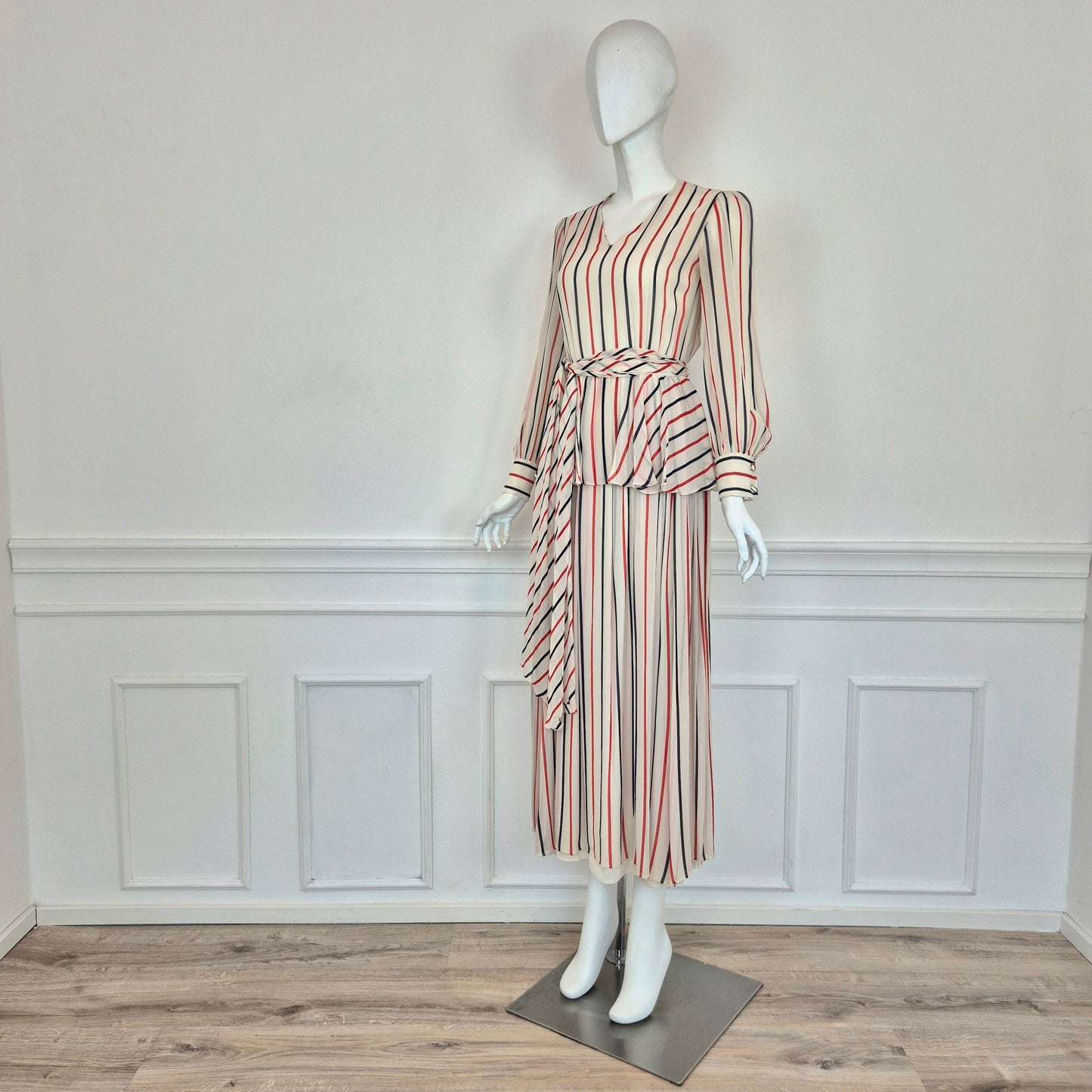 Valentino Boutique | Abito lungo in pura seta