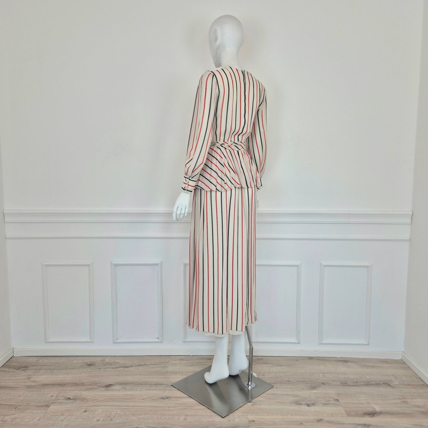 Valentino Boutique | Abito lungo in pura seta