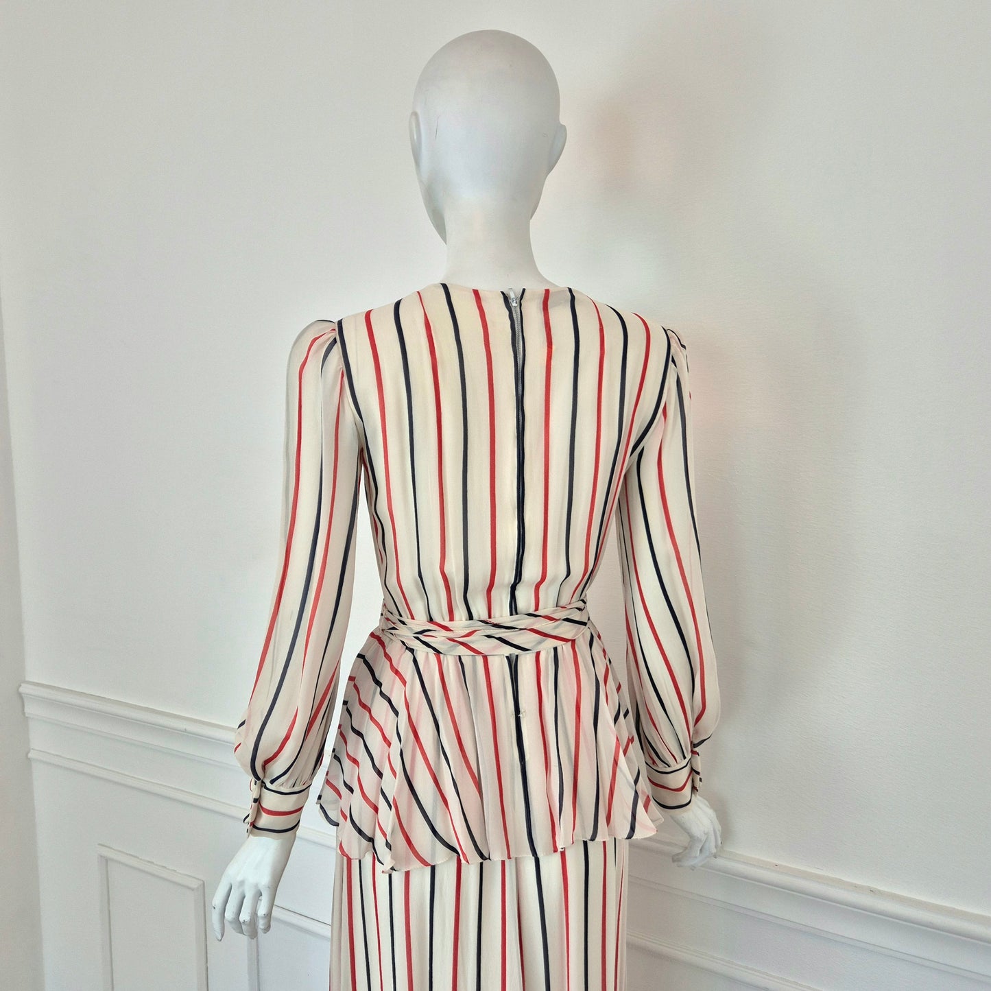 Valentino Boutique | Abito lungo in pura seta