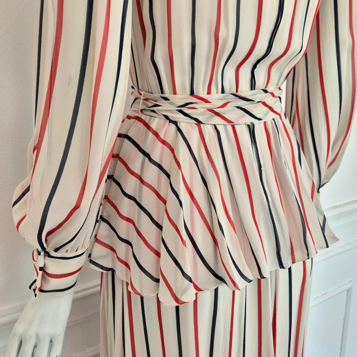 Valentino Boutique | Abito lungo in pura seta