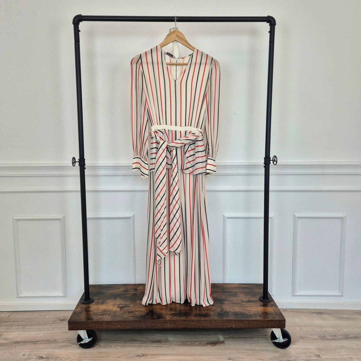 Valentino Boutique | Abito lungo in pura seta
