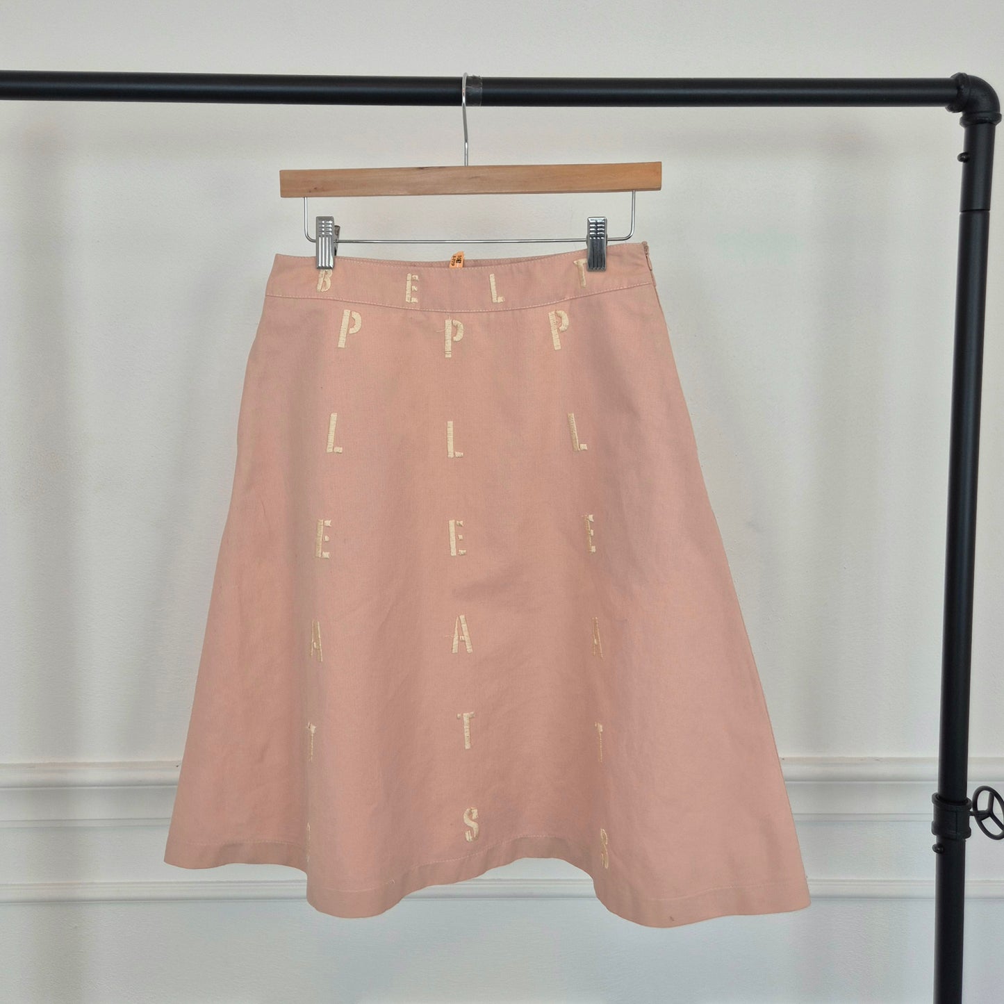 Moschino | Gonna "Belt Pleats Pocket"