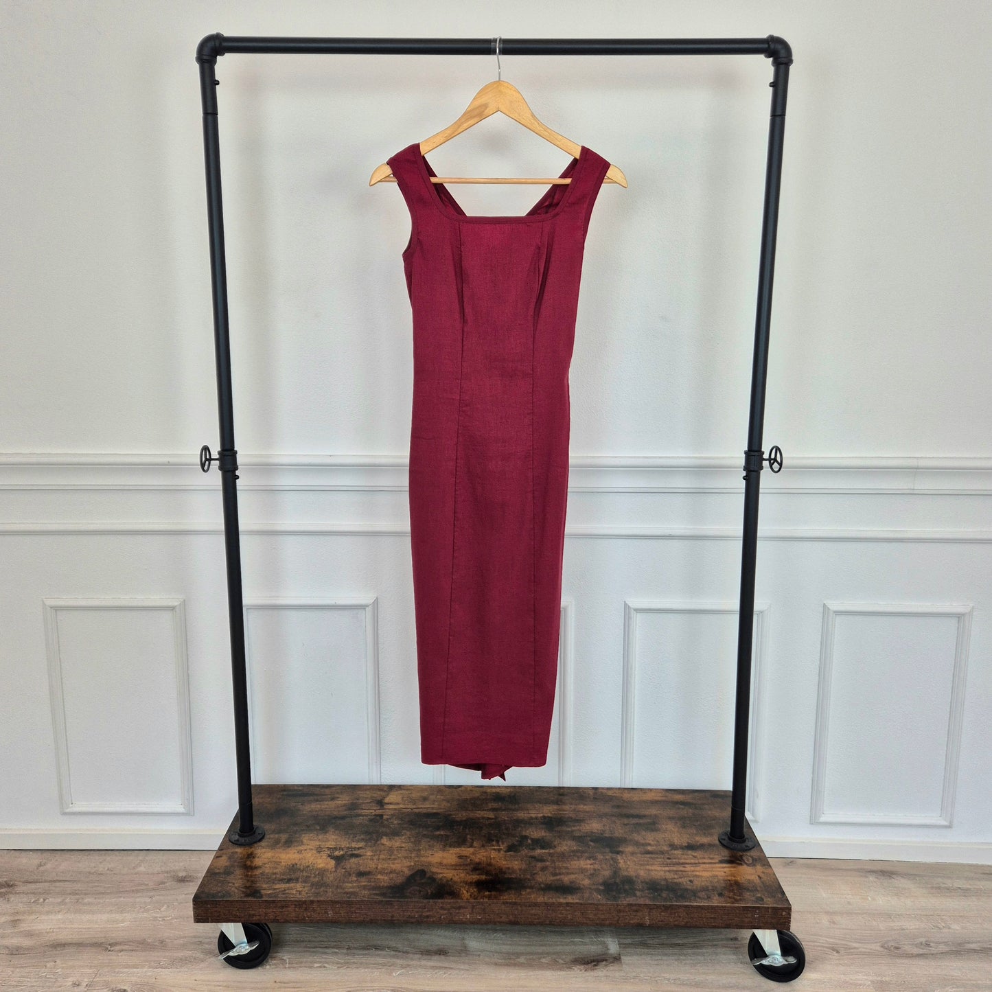 Romeo Gigli | Abito tubino ciliegia