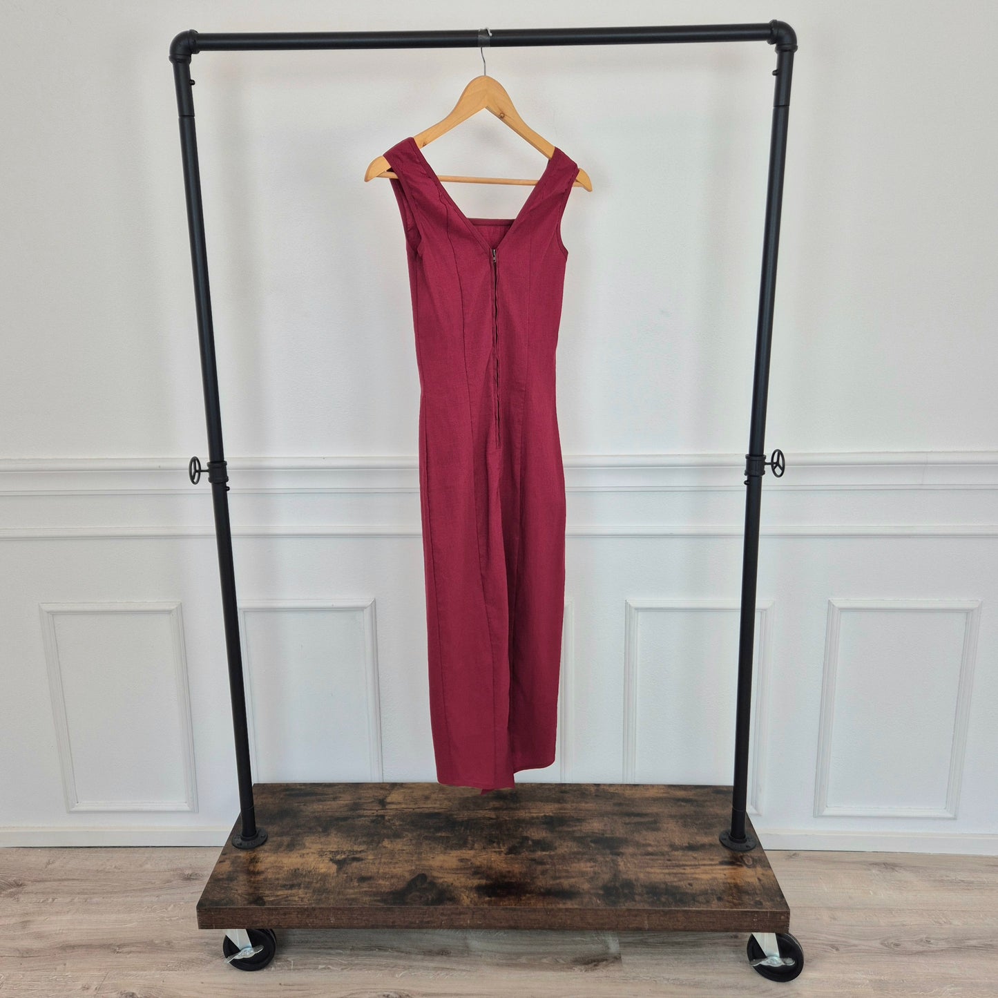 Romeo Gigli | Abito tubino ciliegia