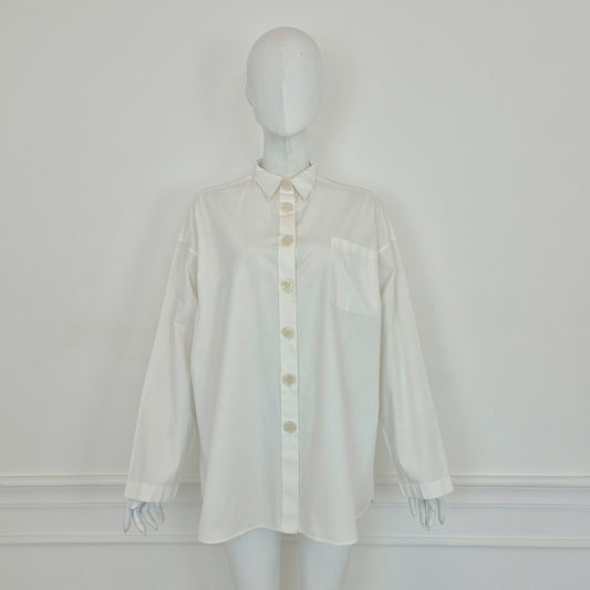 Romeo Gigli | Camicia bianca oversize 1994