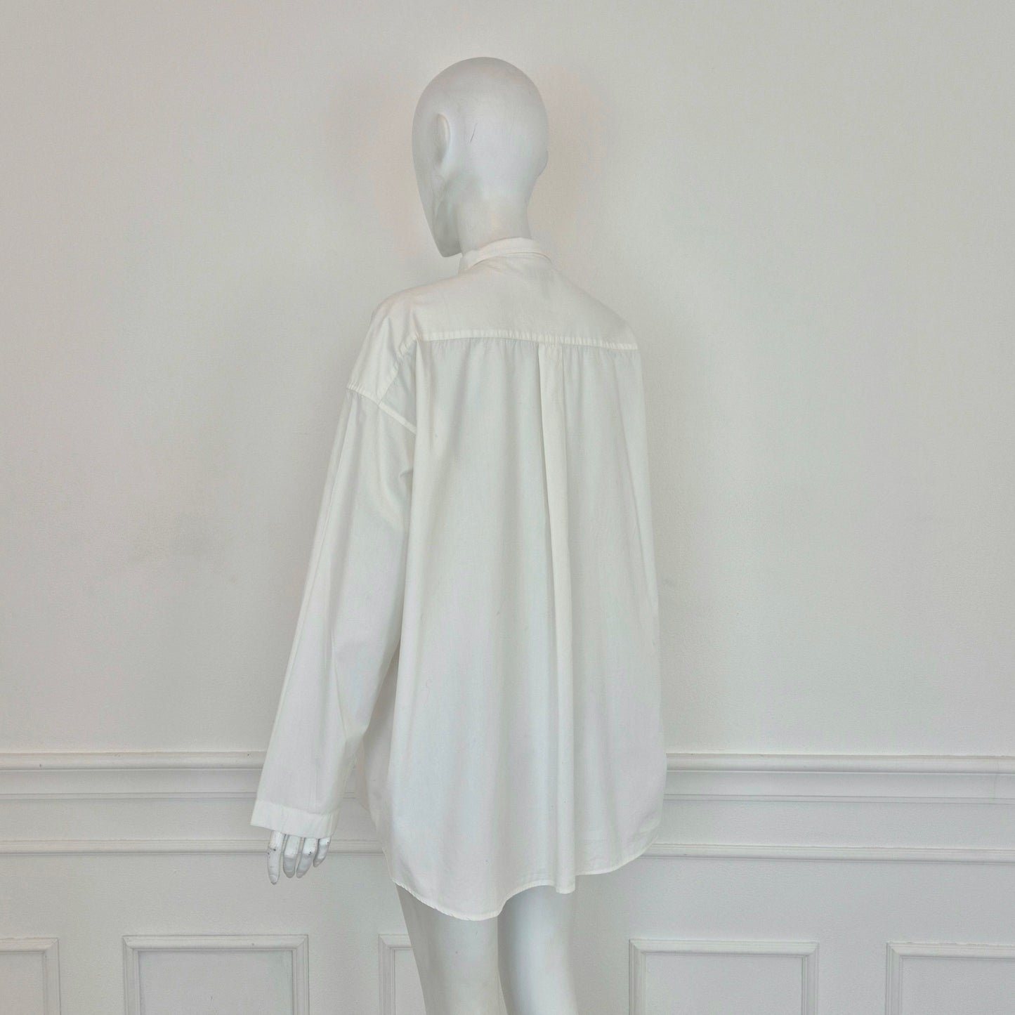 Romeo Gigli | Camicia bianca oversize 1994