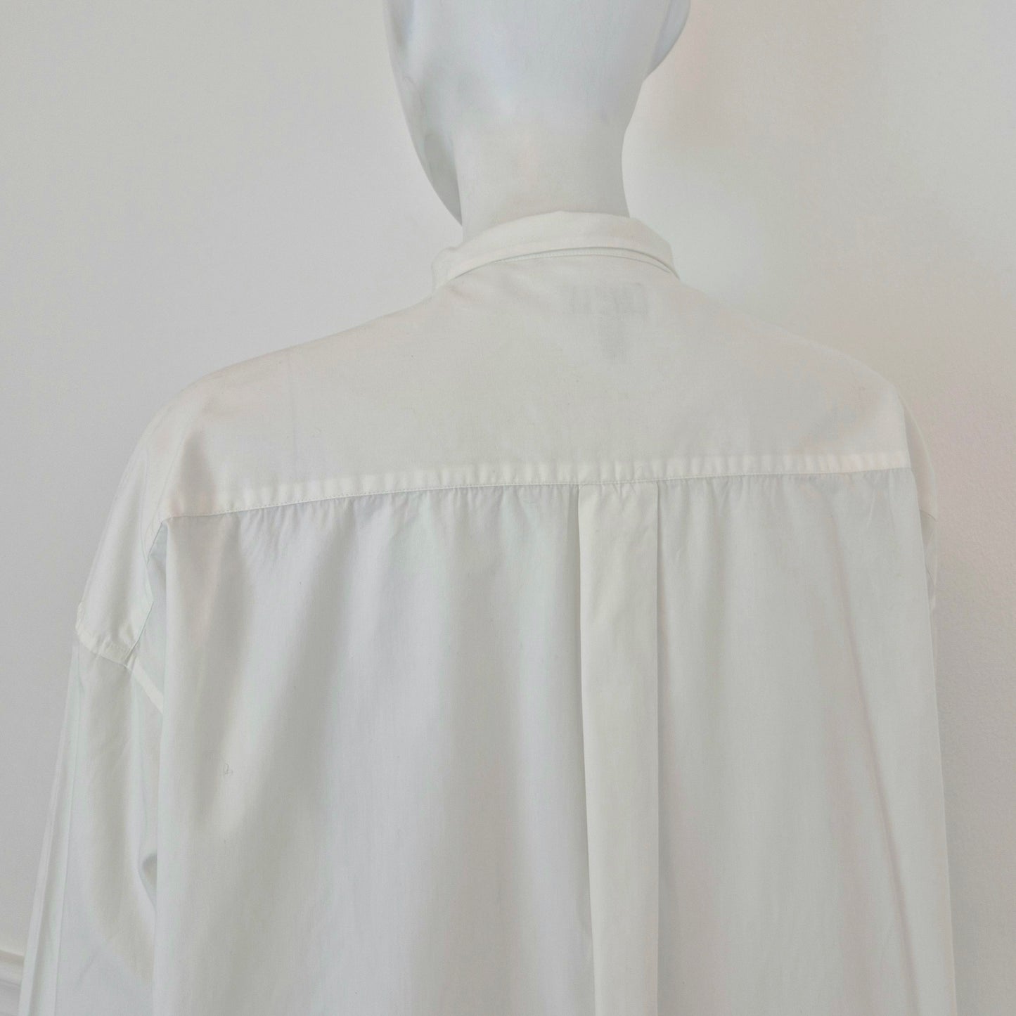 Romeo Gigli | Camicia bianca oversize 1994