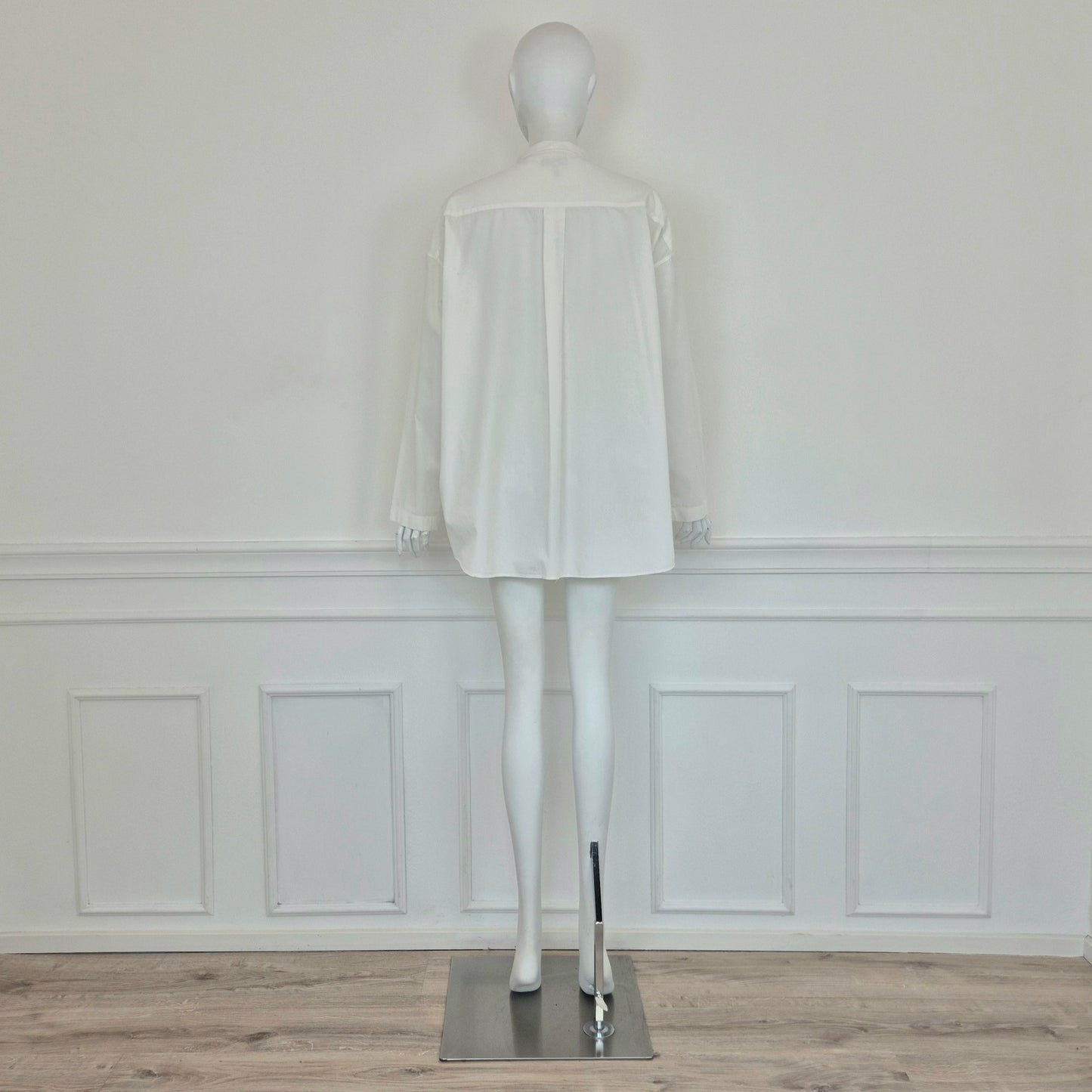 Romeo Gigli | Camicia bianca oversize 1994