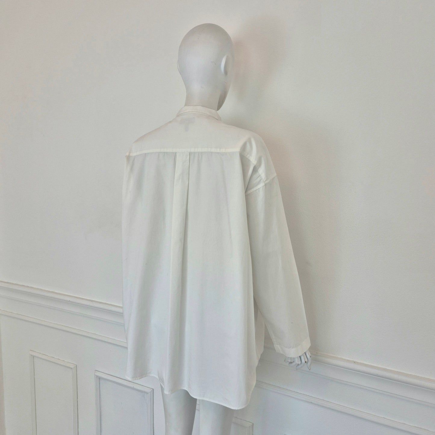 Romeo Gigli | Camicia bianca oversize 1994