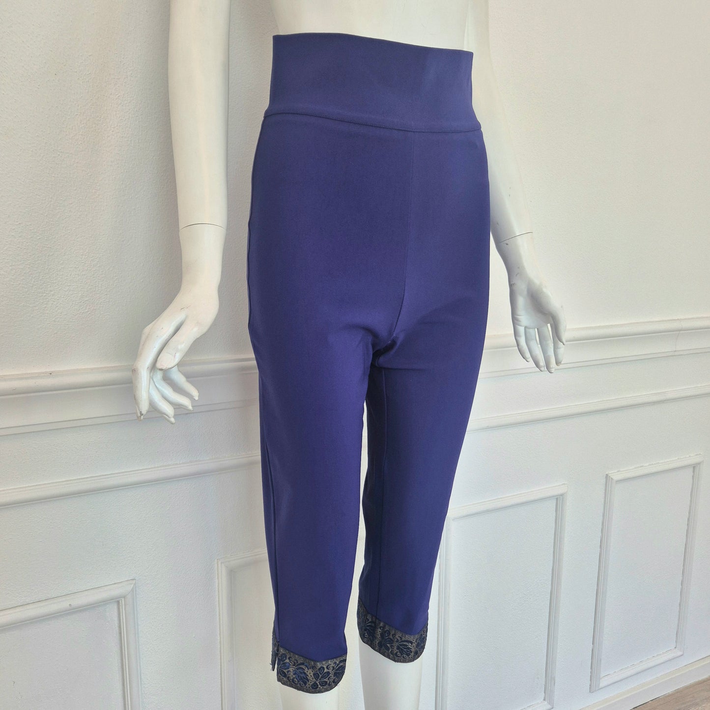 Romeo Gigli | Pantaloni capri