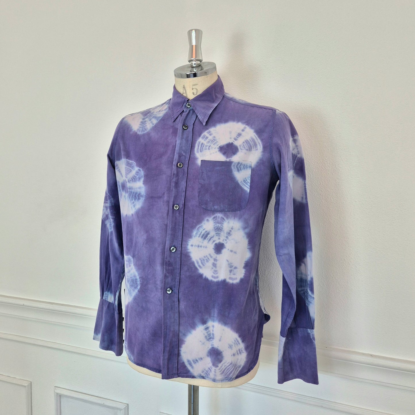 Romeo Gigli | Camicia uomo tie dye