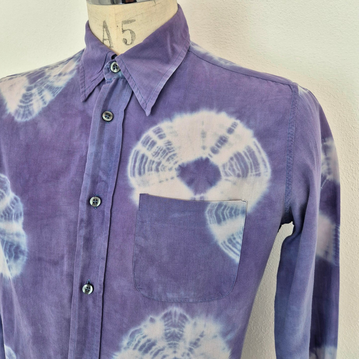 Romeo Gigli | Camicia uomo tie dye